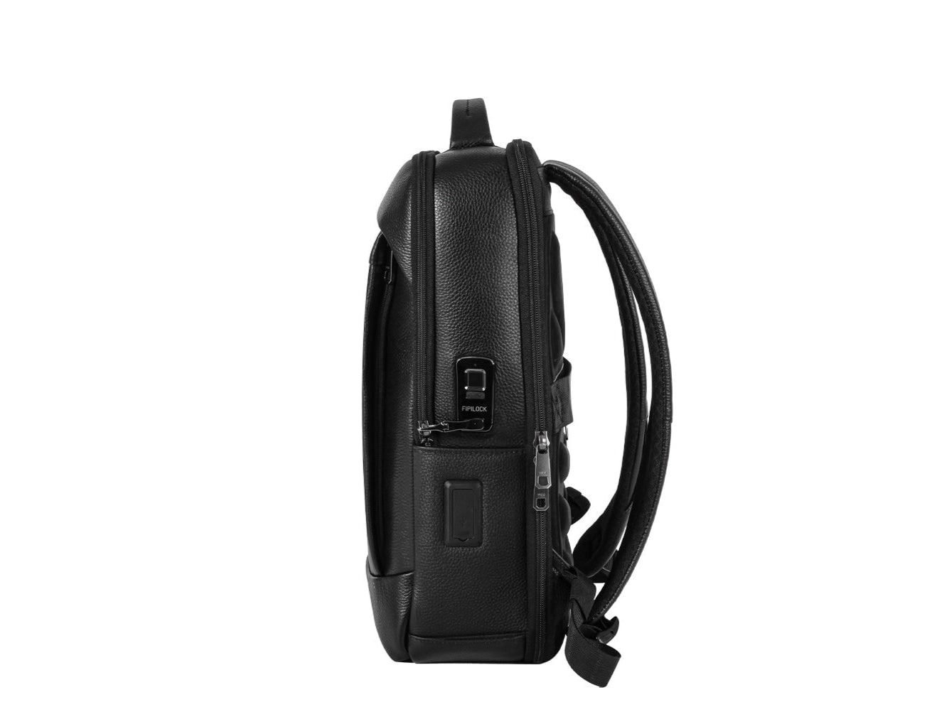 Anthony Leather Backpack view 13