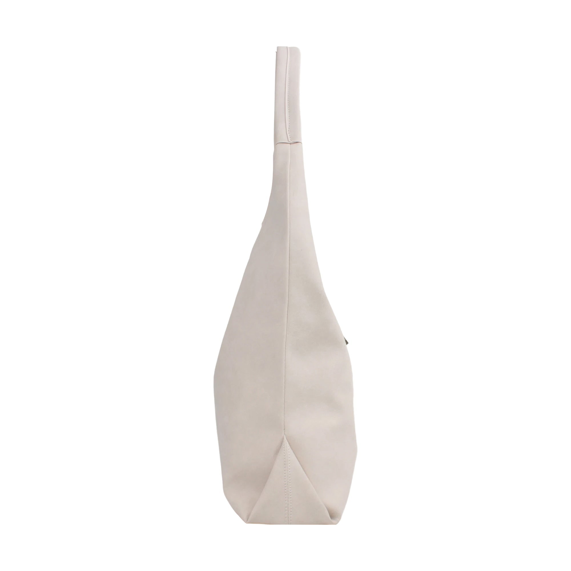 Ayla Hobo Bag - Beige view 4