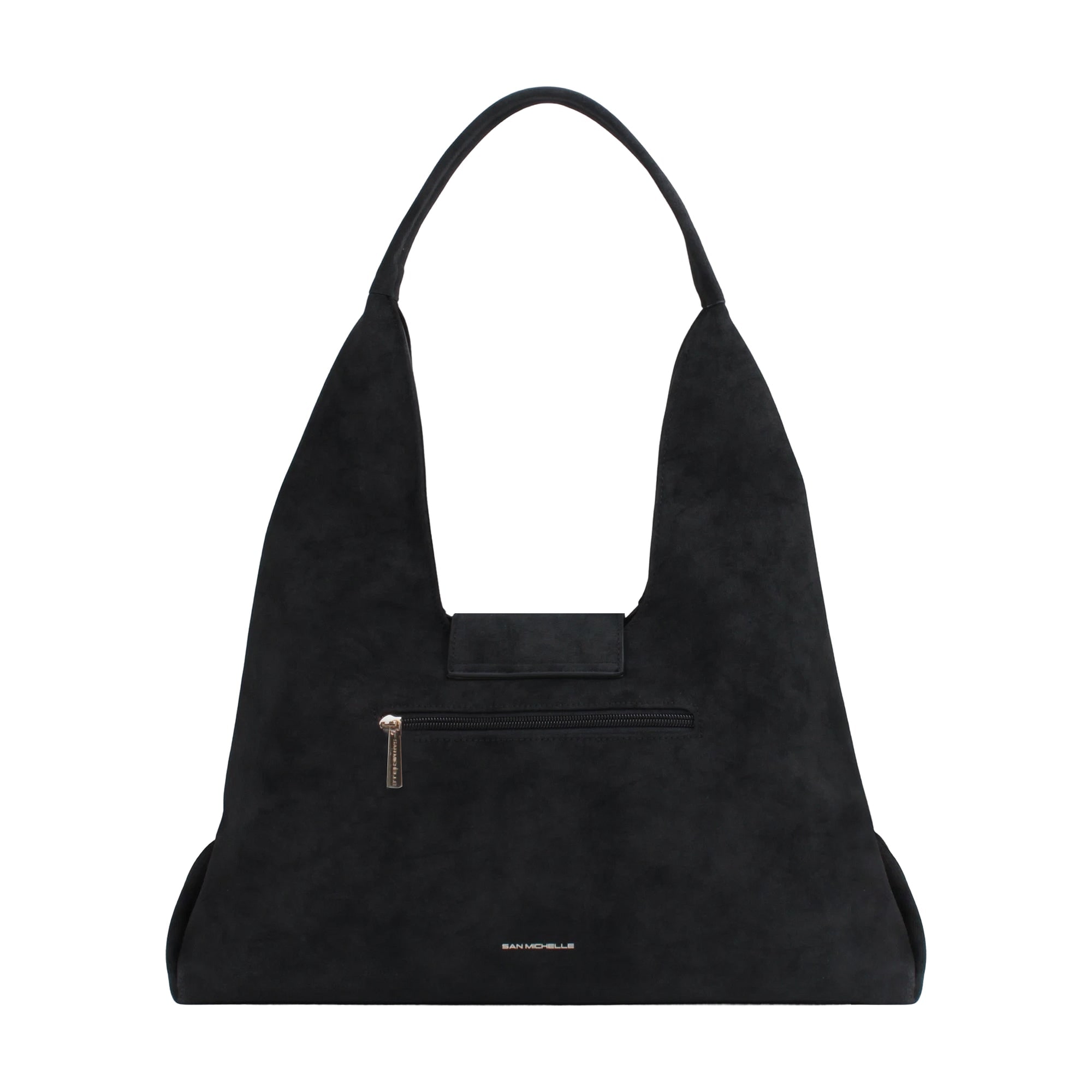 Ayla Hobo Bag - Black view 3