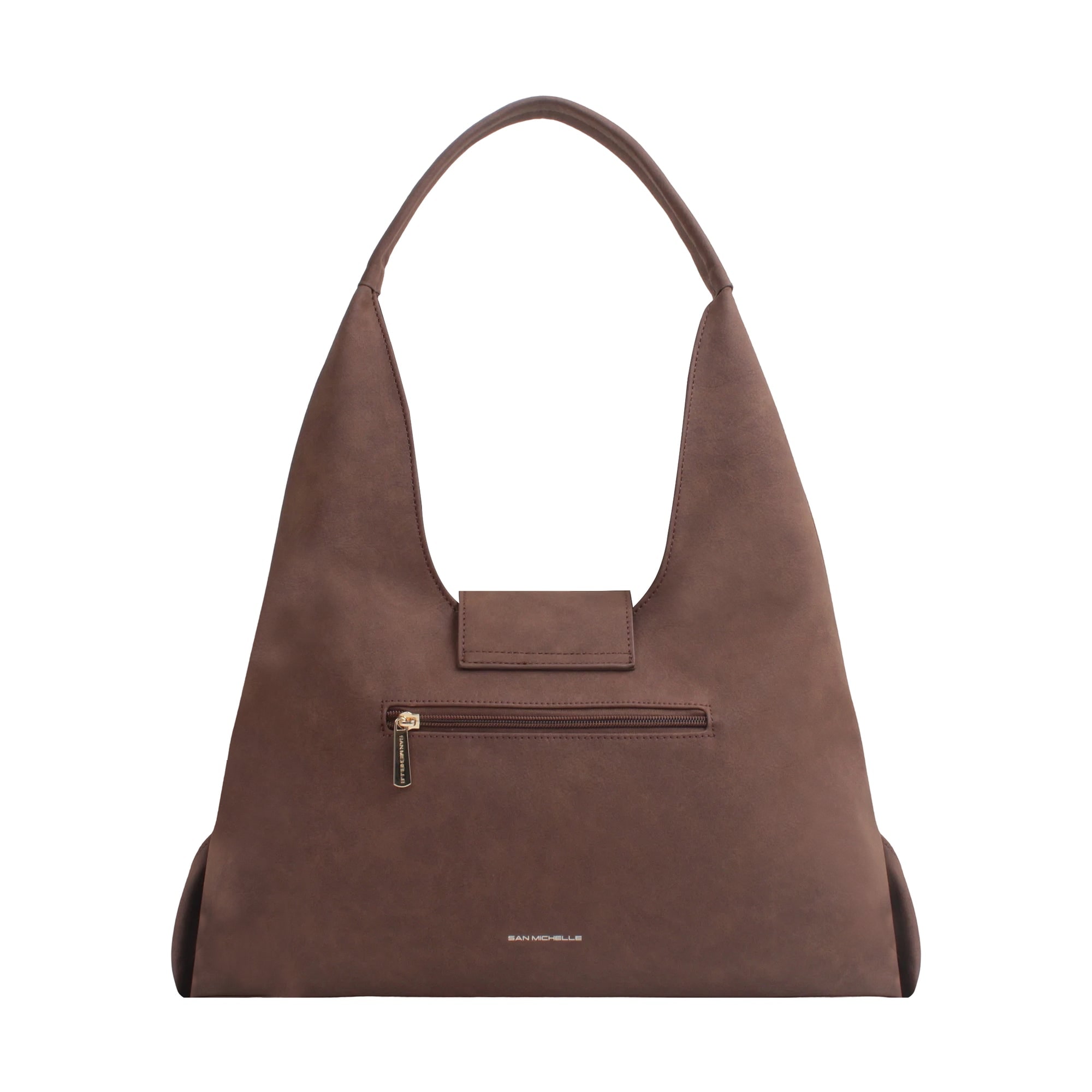 Ayla Hobo Bag - Brown view 3