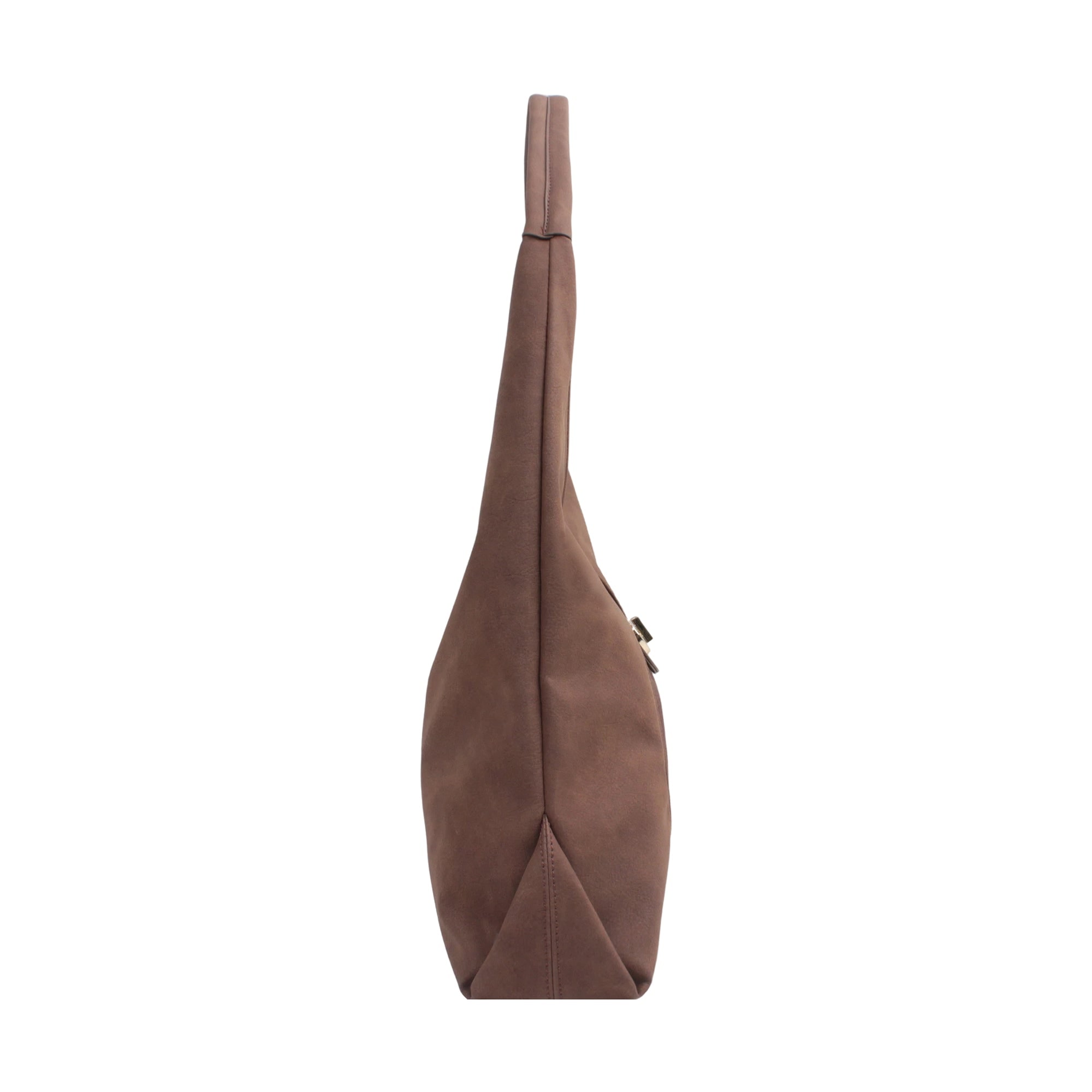 Ayla Hobo Bag - Brown view 4
