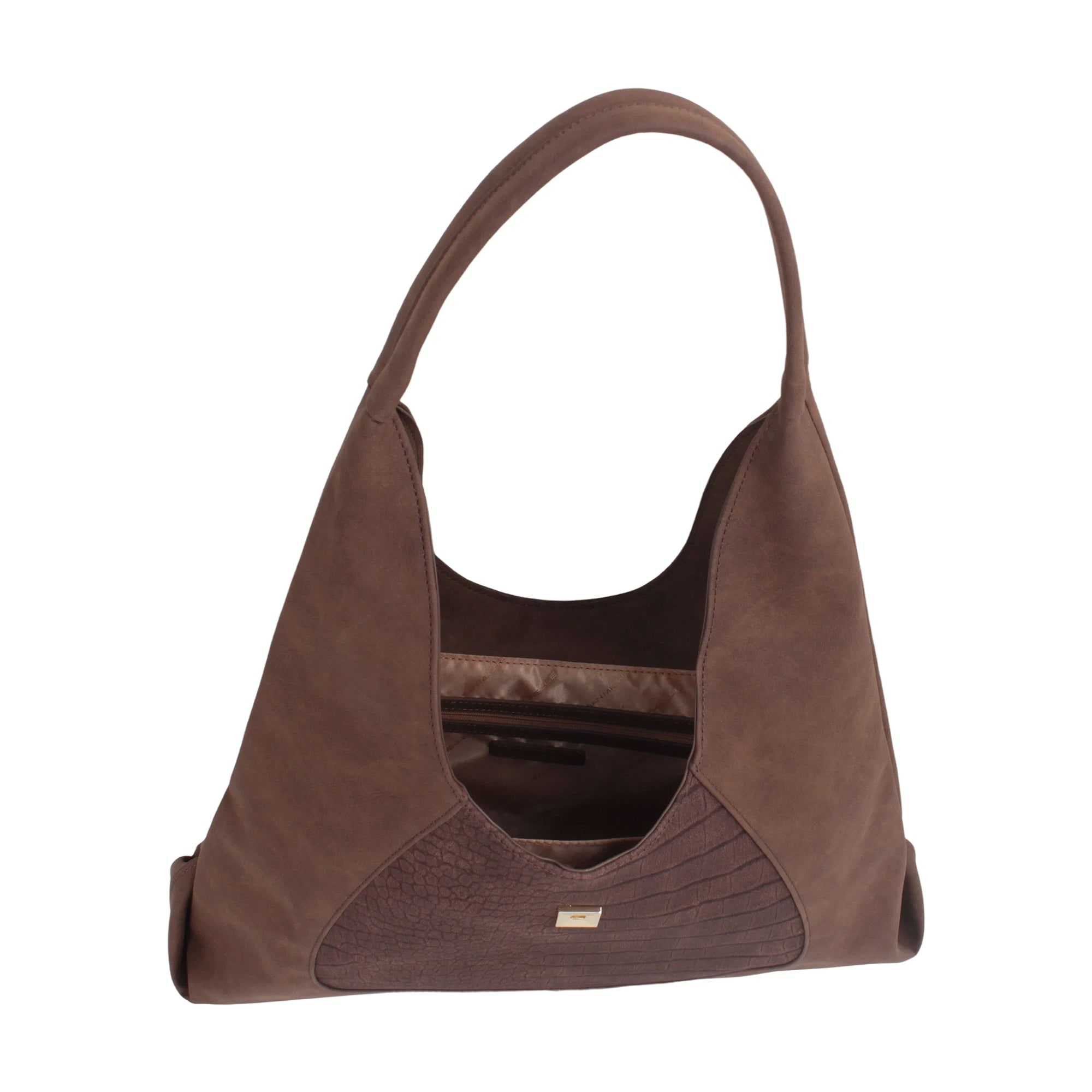 Ayla Hobo Bag - Brown view 5