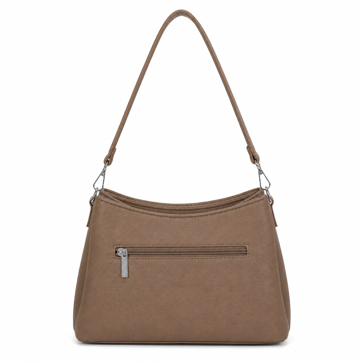 Becky Shoulder Bag - Brown view 3