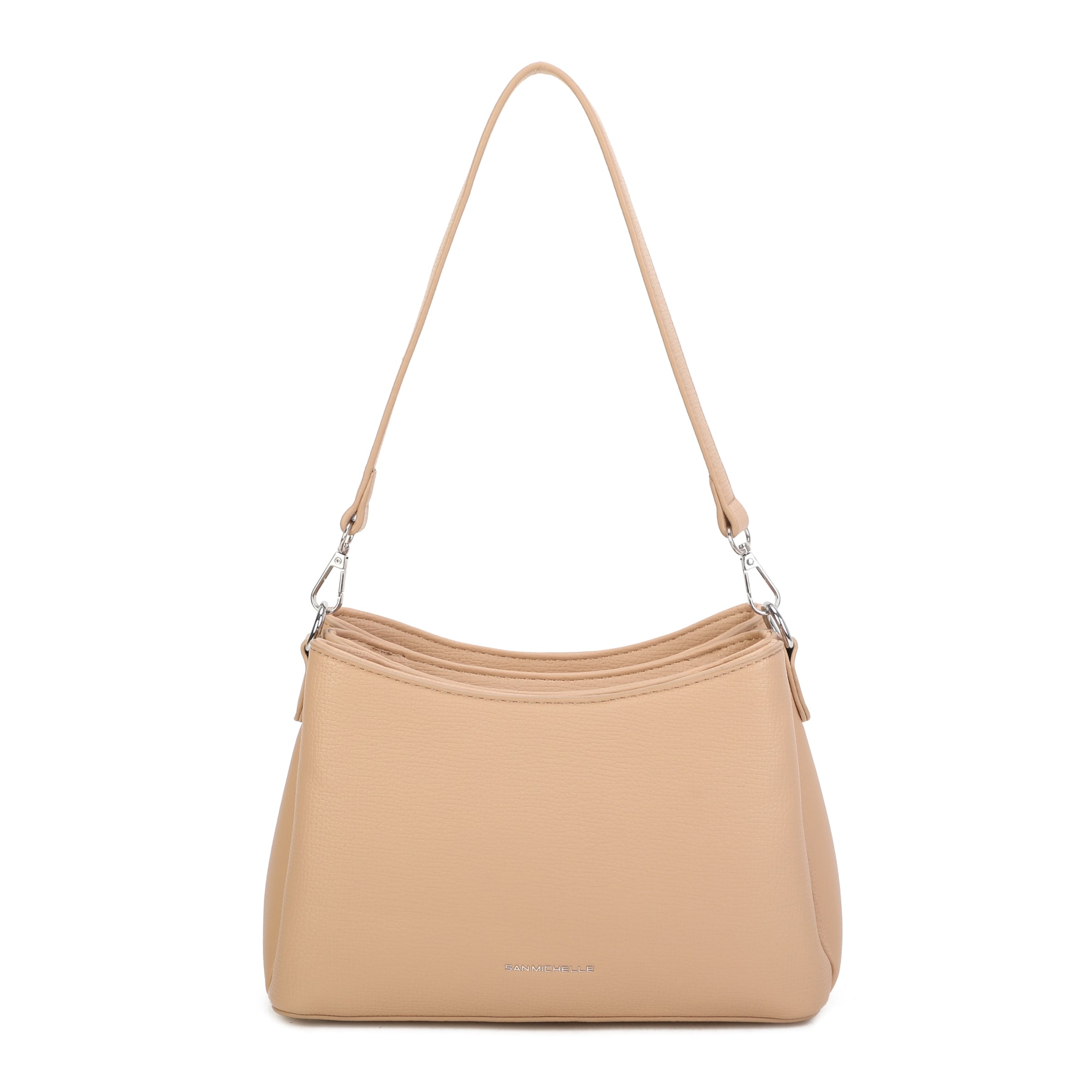 Becky Shoulder Bag - Camel