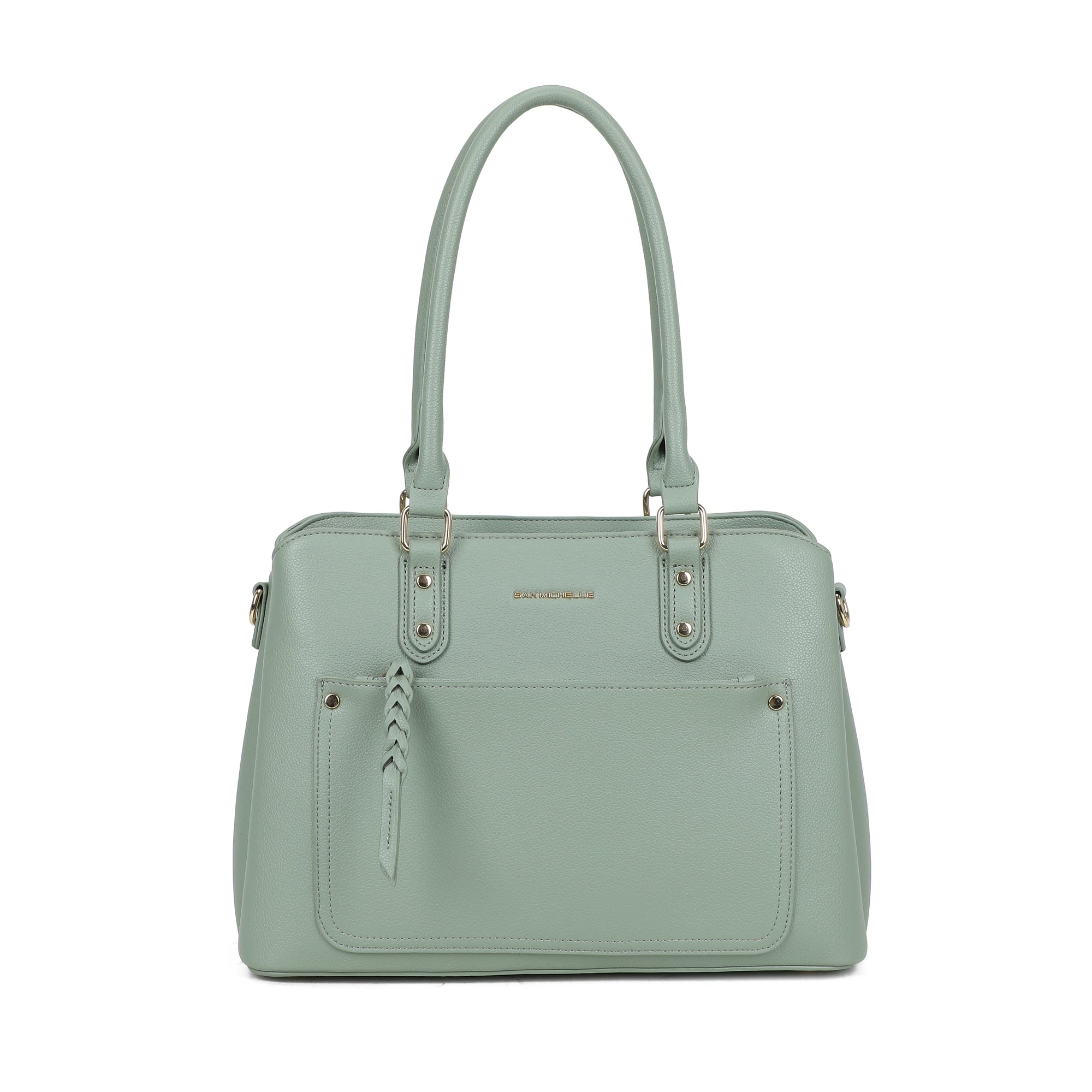 Bella Carryall Bag - Green