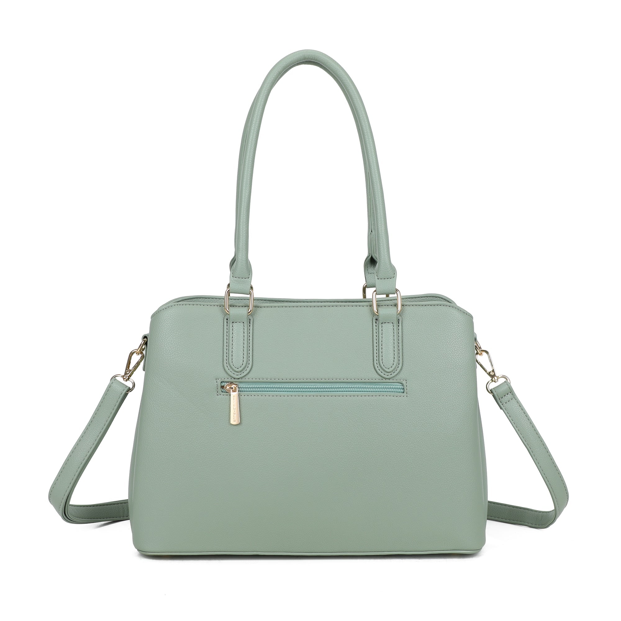 Bella Carryall Bag - Green view 4