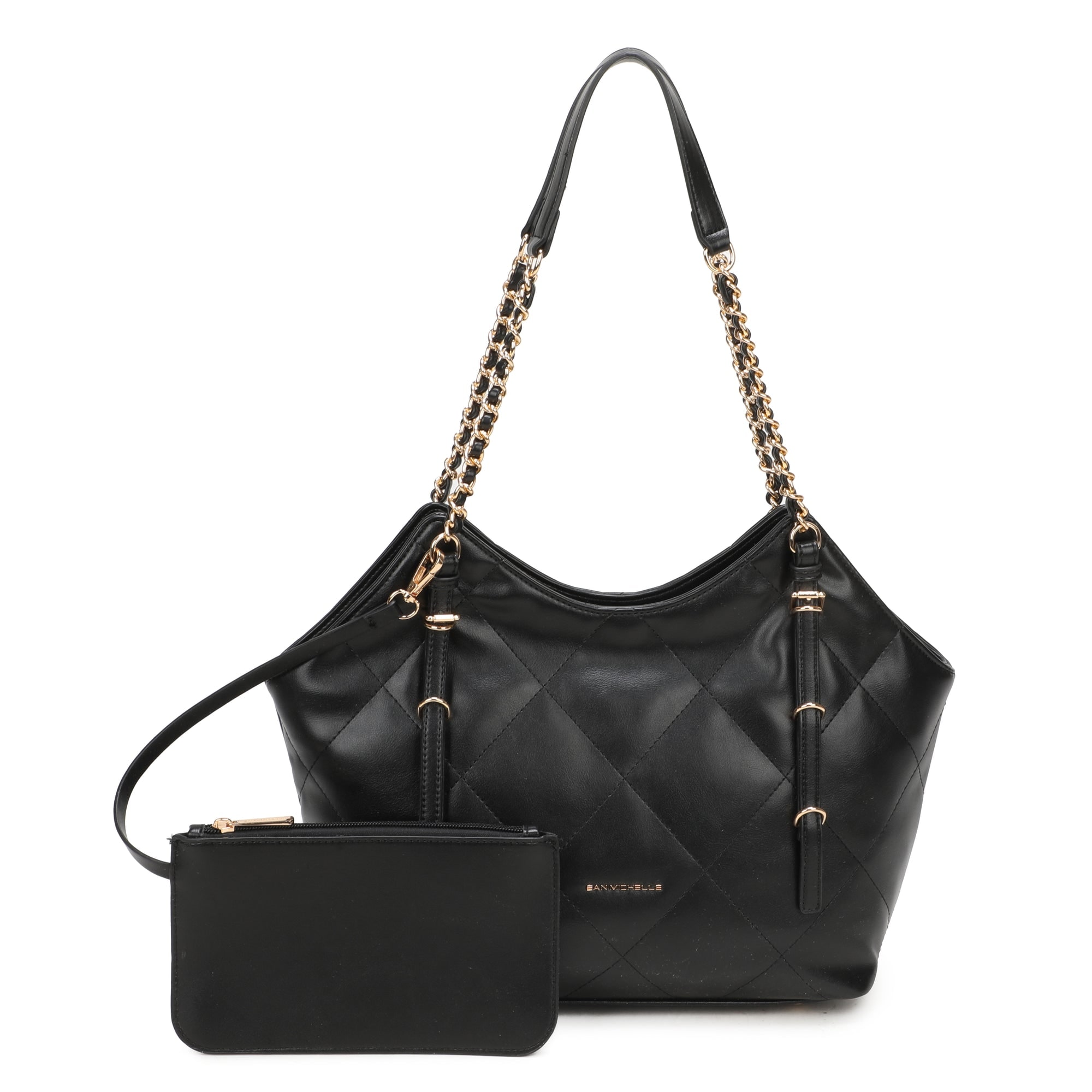 Beryl Tote Bag - Black