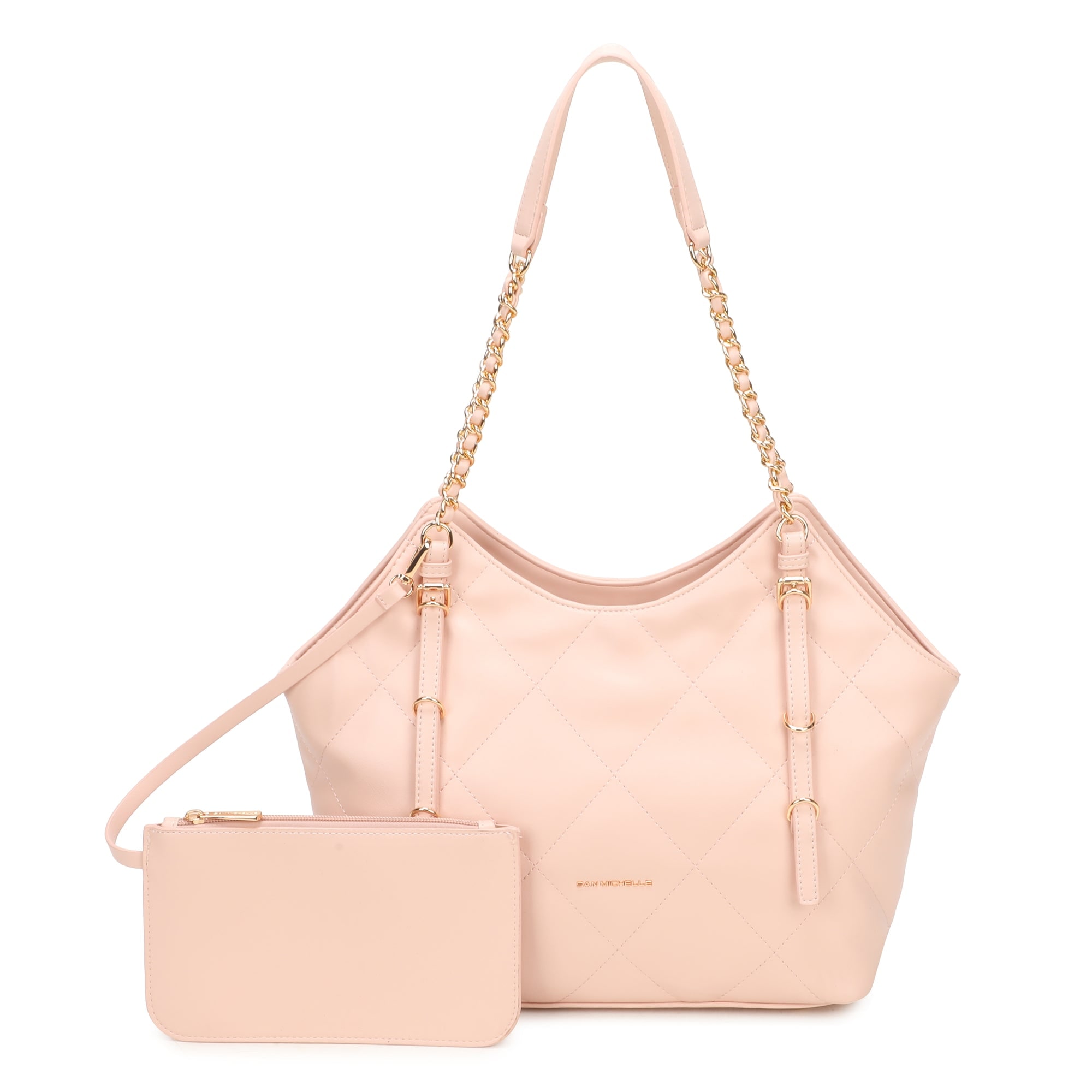 Beryl Tote Bag - Pink