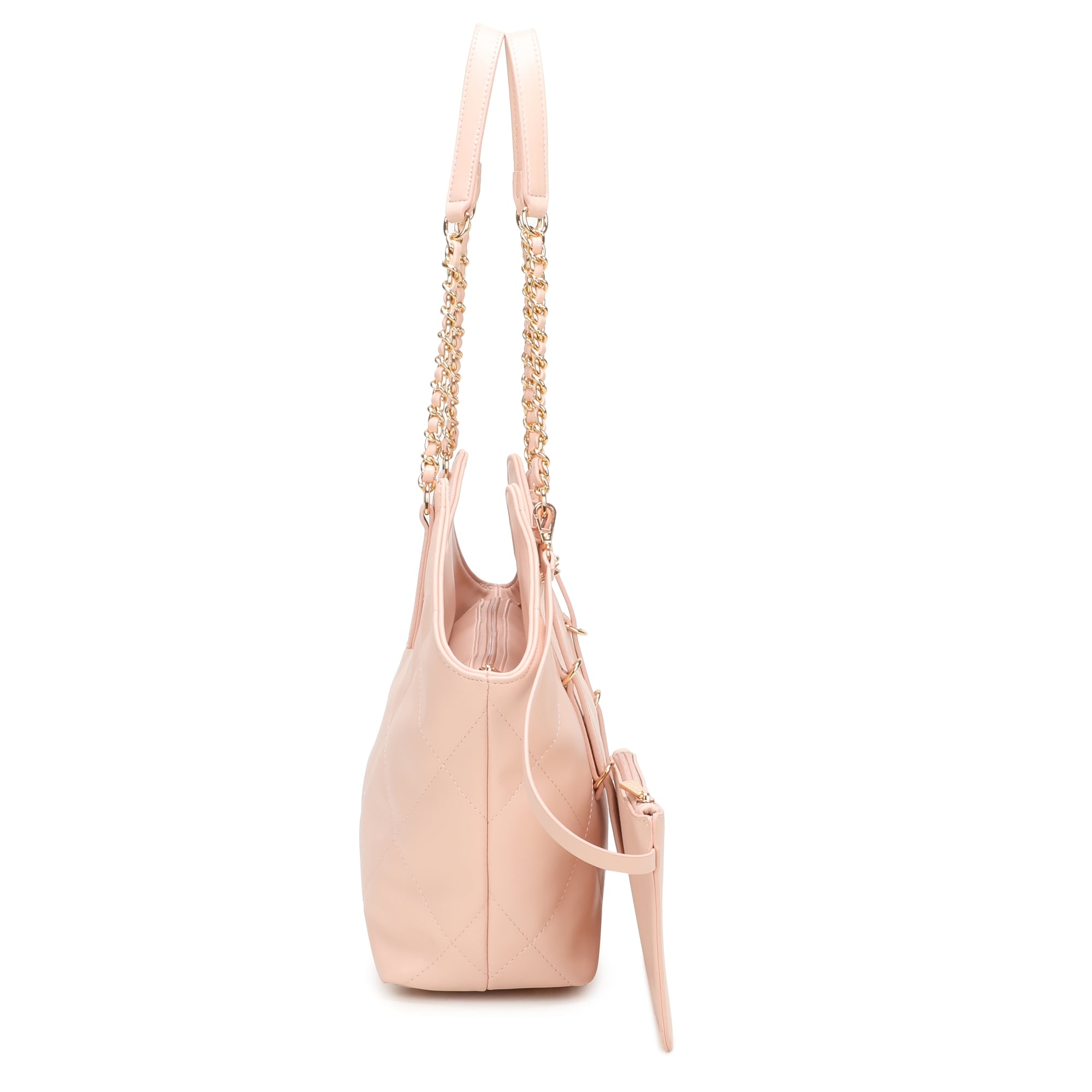 Beryl Tote Bag - Pink view 3