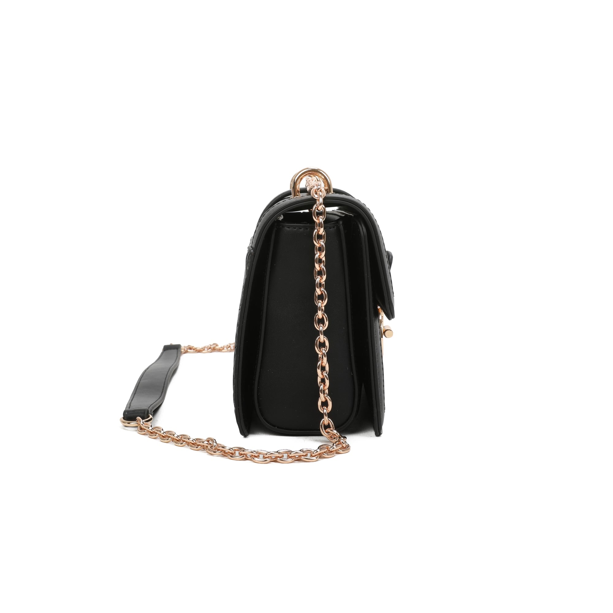 Bianca Crossbody Bag - Black view 5