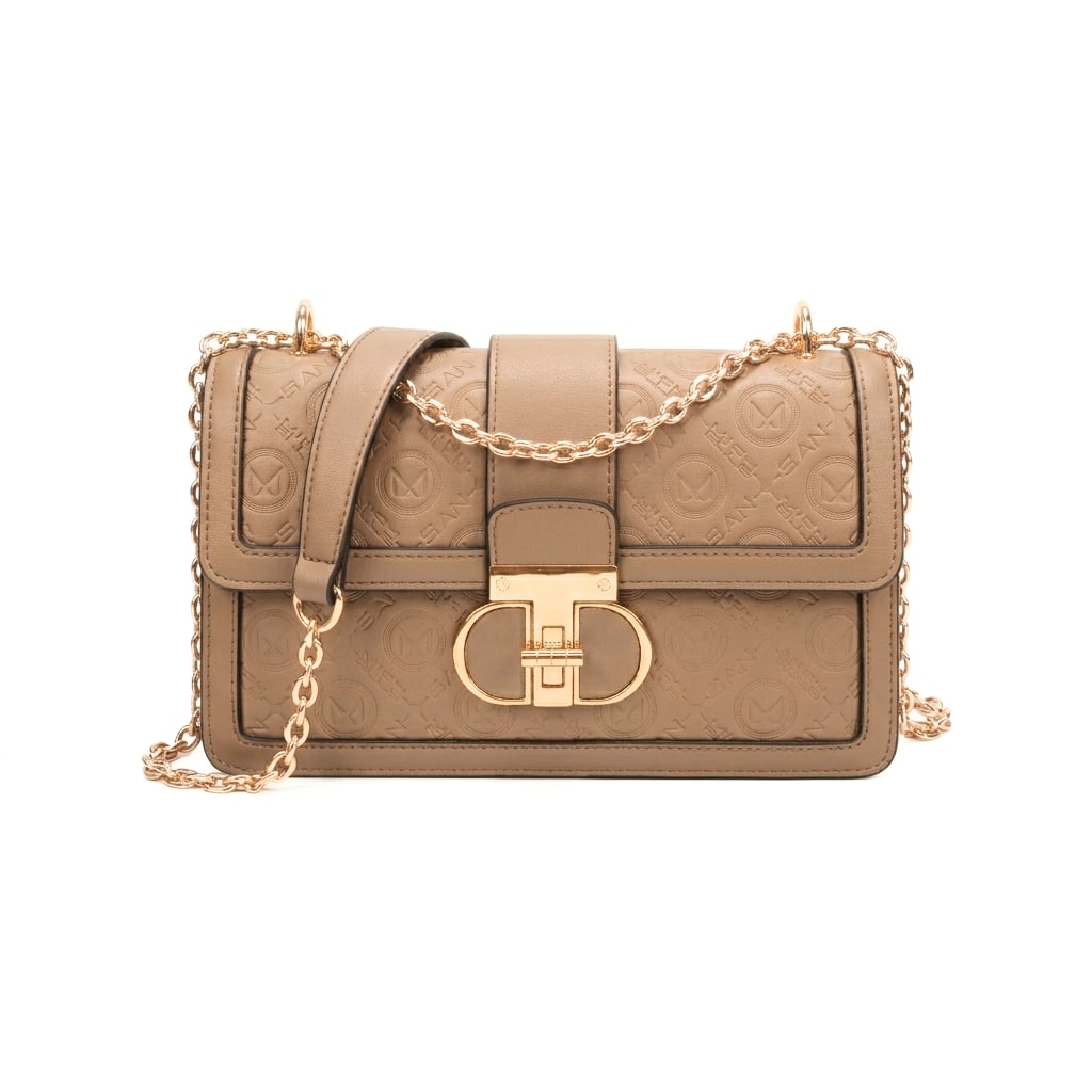 Bianca Crossbody Bag - Camel