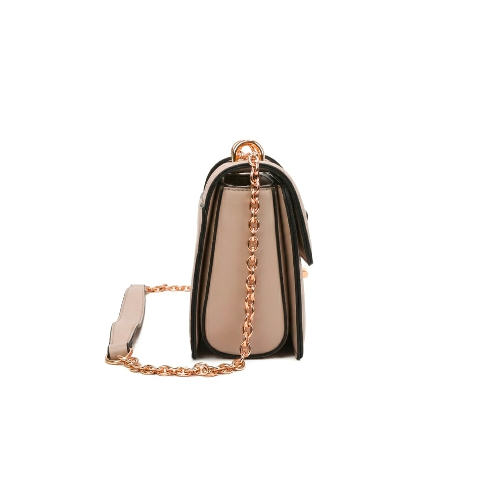 Bianca Crossbody Bag - Camel view 4