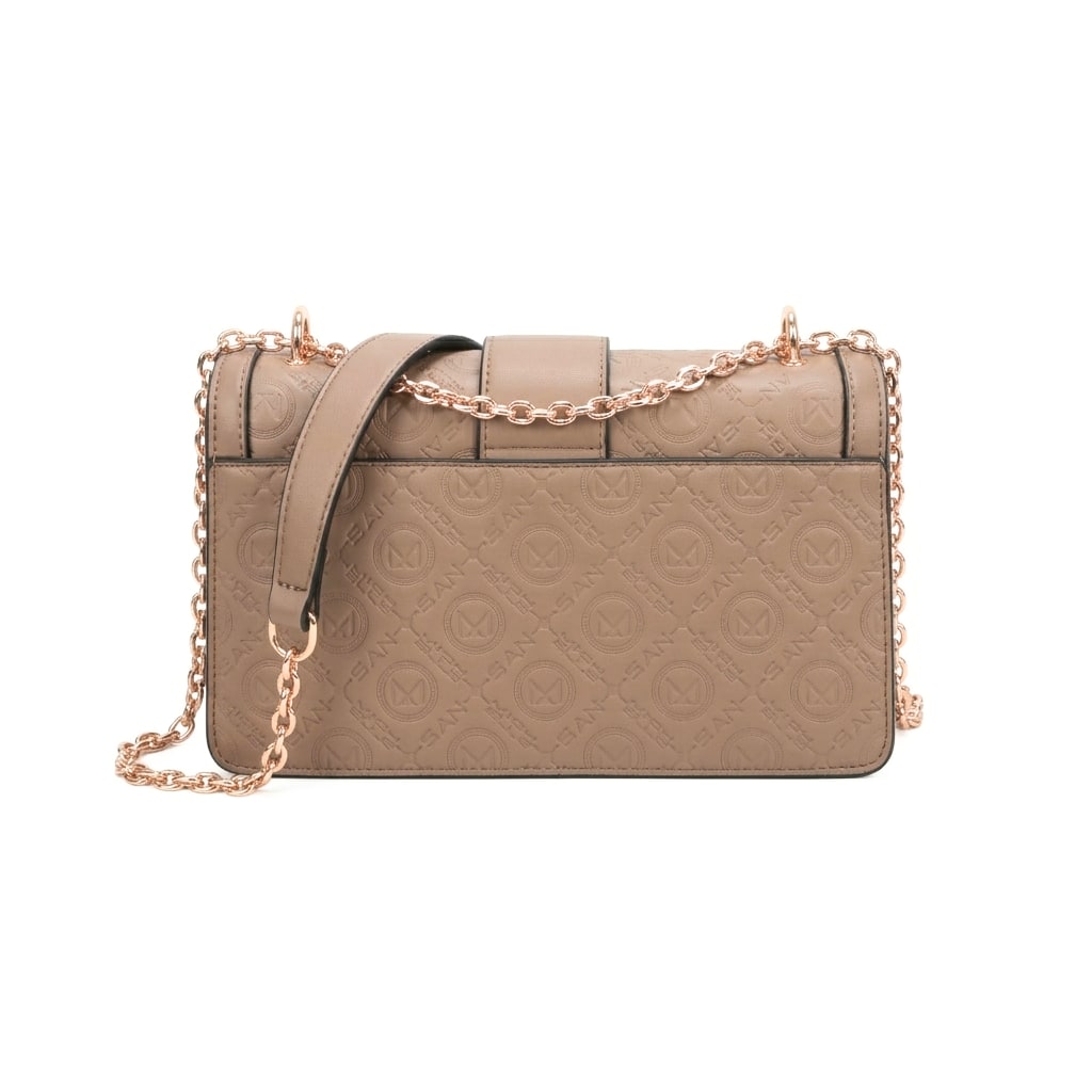 Bianca Crossbody Bag - Camel view 5