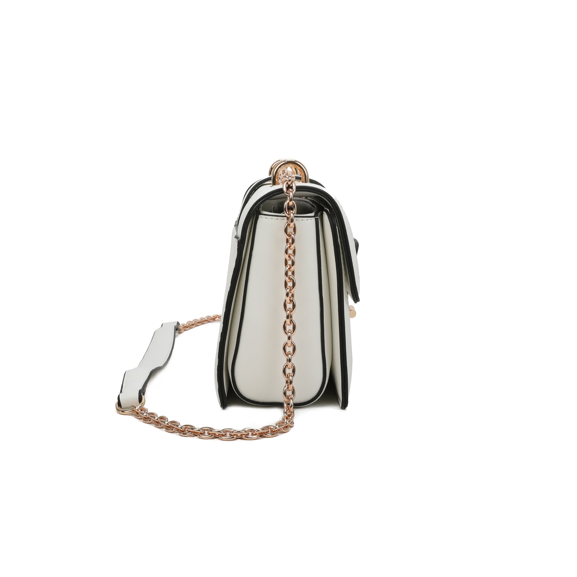 Bianca Crossbody Bag - White view 5