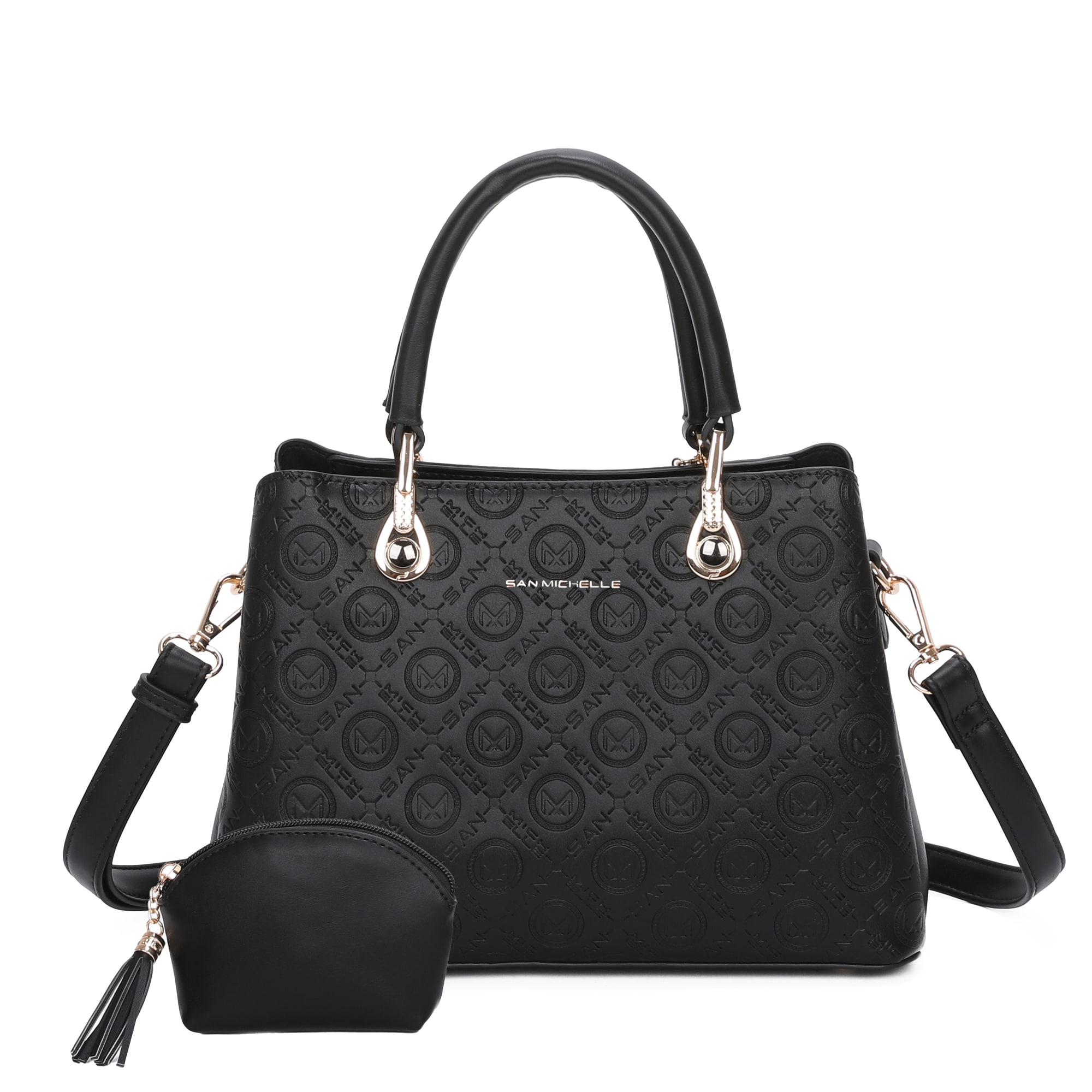Bianca Day Bag - Black