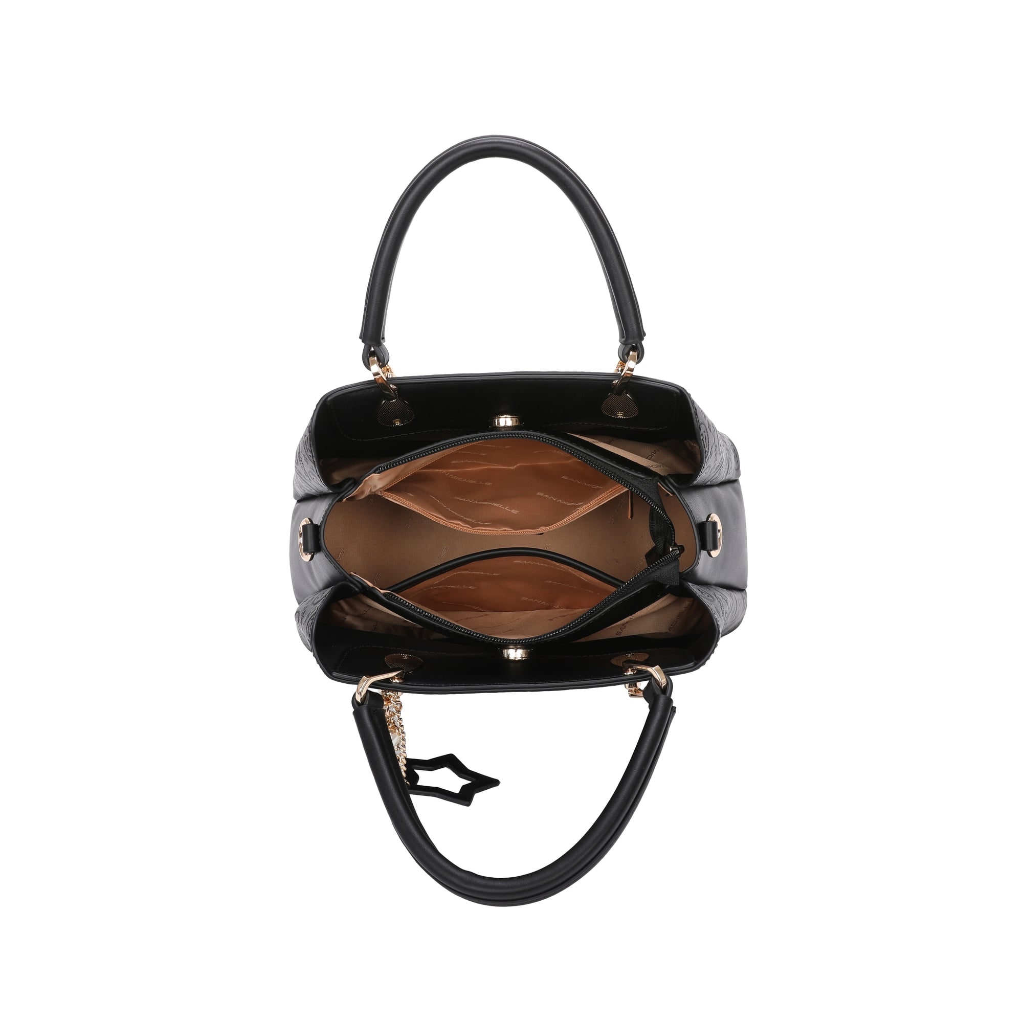 Bianca Day Bag - Black view 5