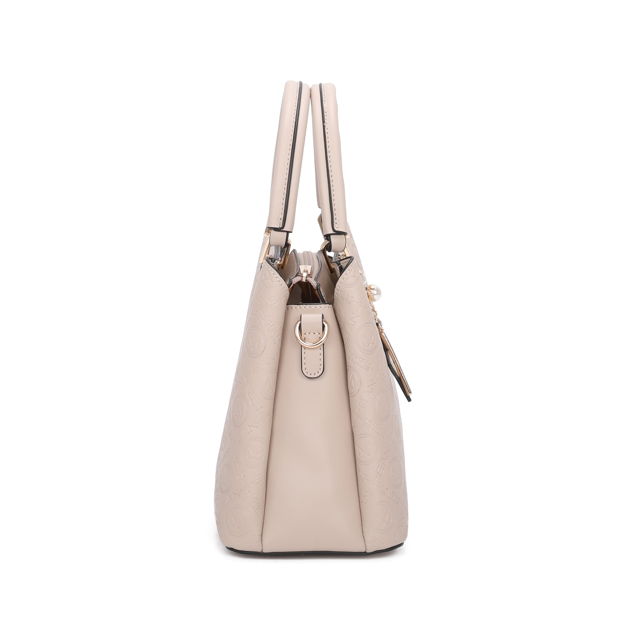 Bianca Day Bag - Khaki view 3