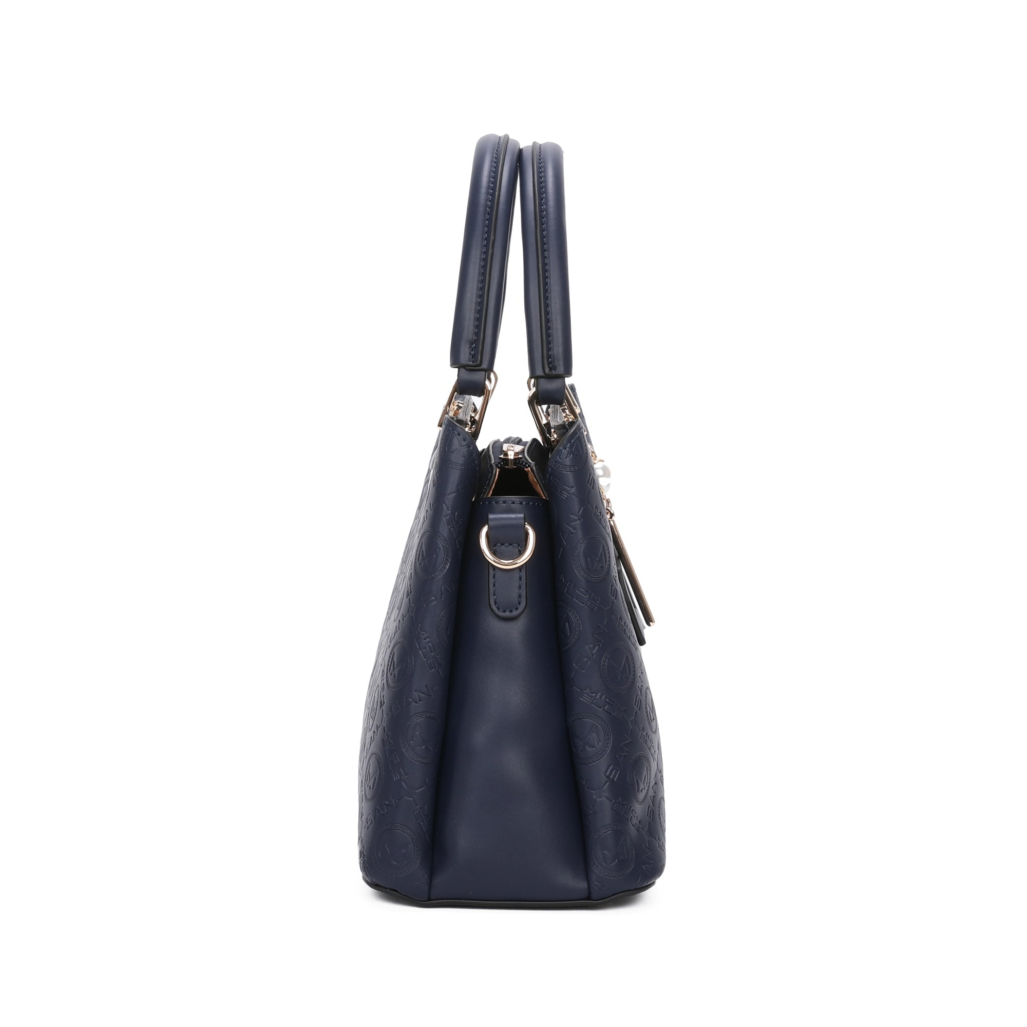 Bianca Day Bag - Navy view 3