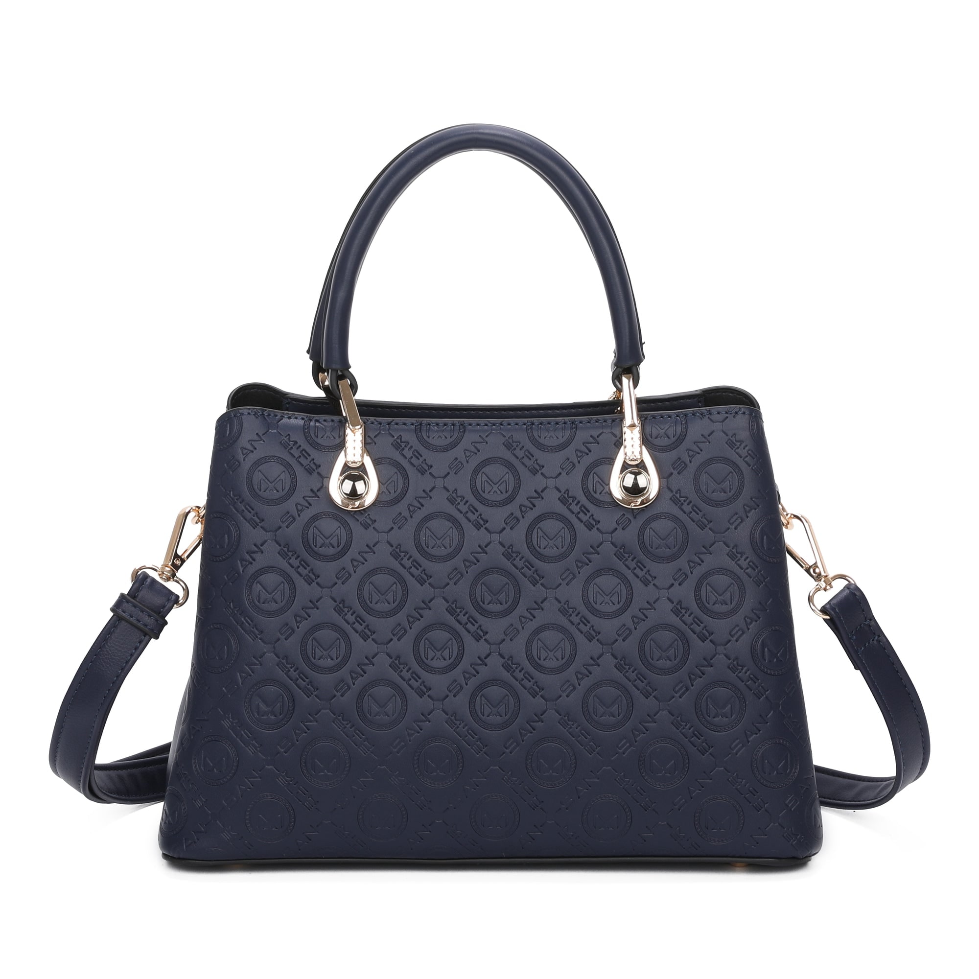 Bianca Day Bag - Navy view 4