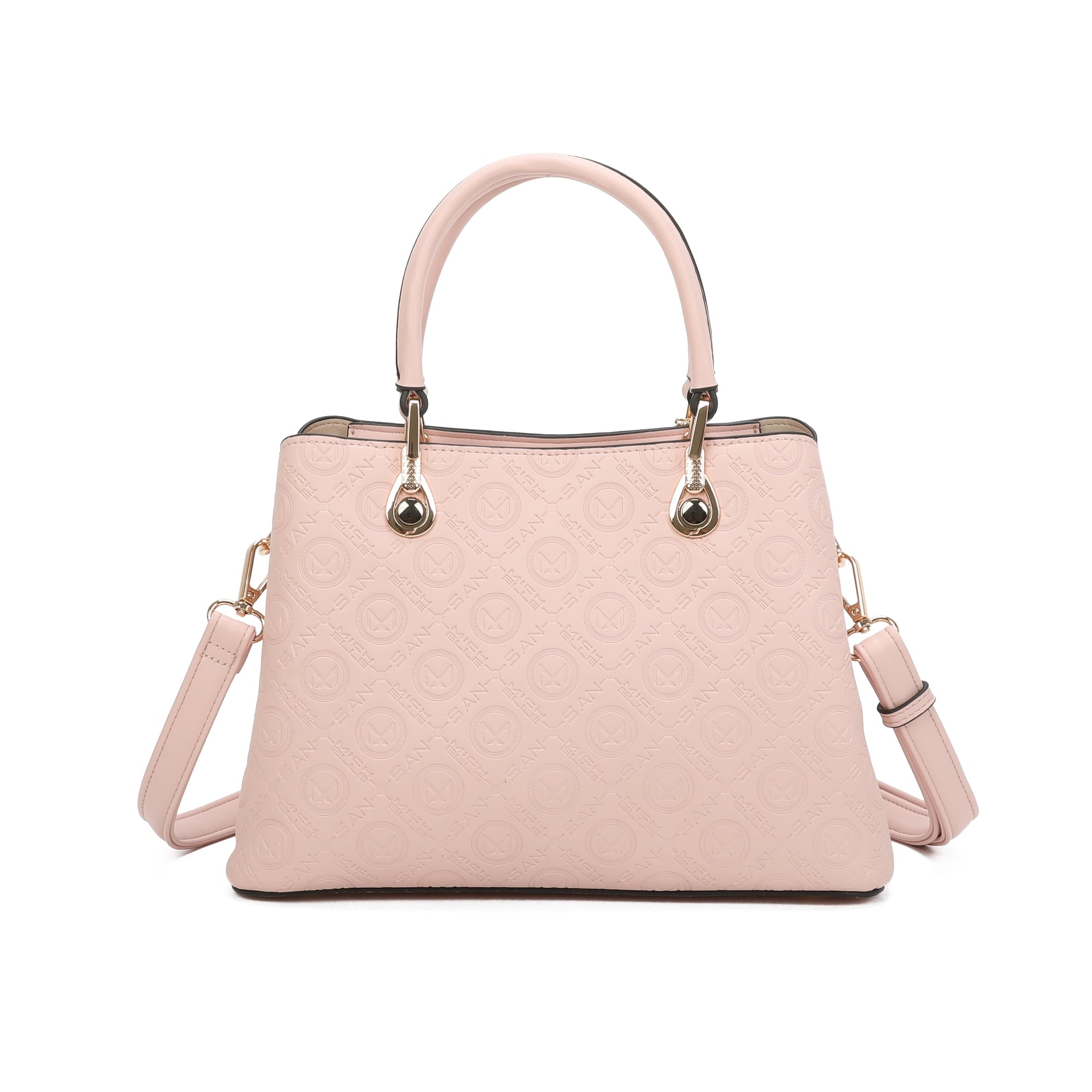 Bianca Day Bag - Pink view 3