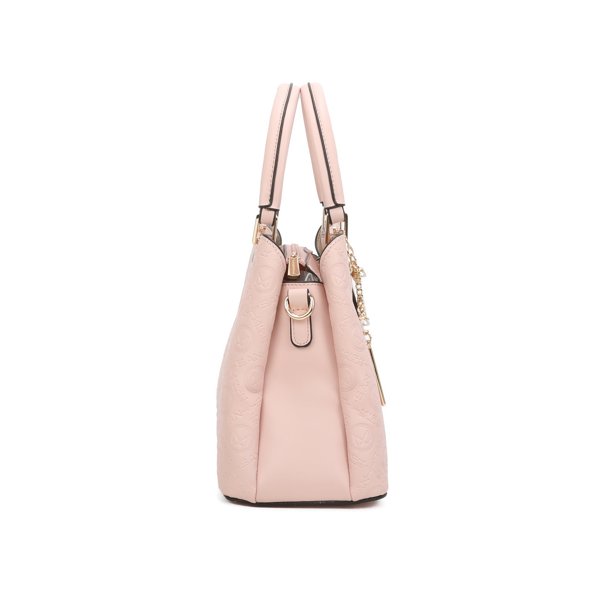 Bianca Day Bag - Pink view 4