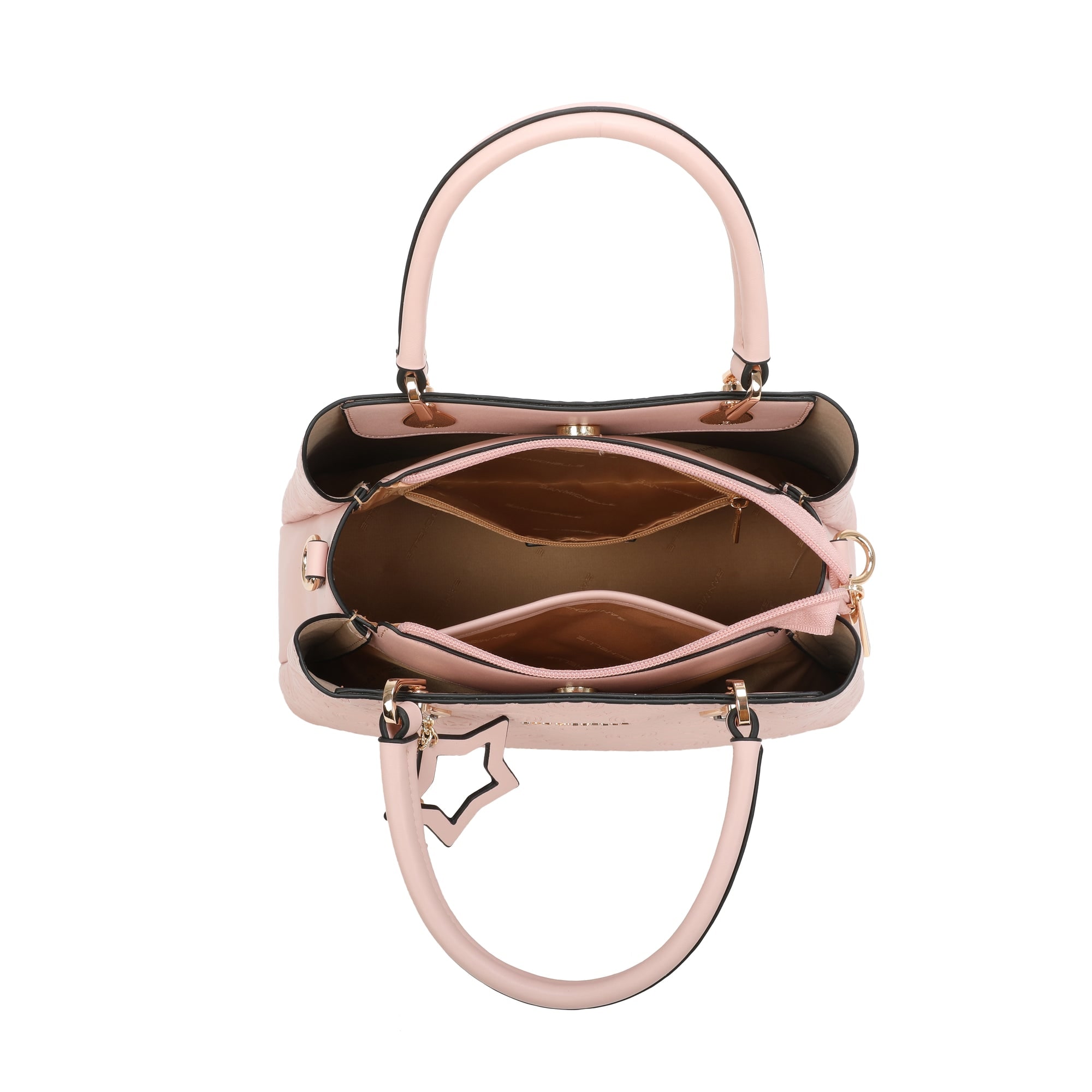 Bianca Day Bag - Pink view 5