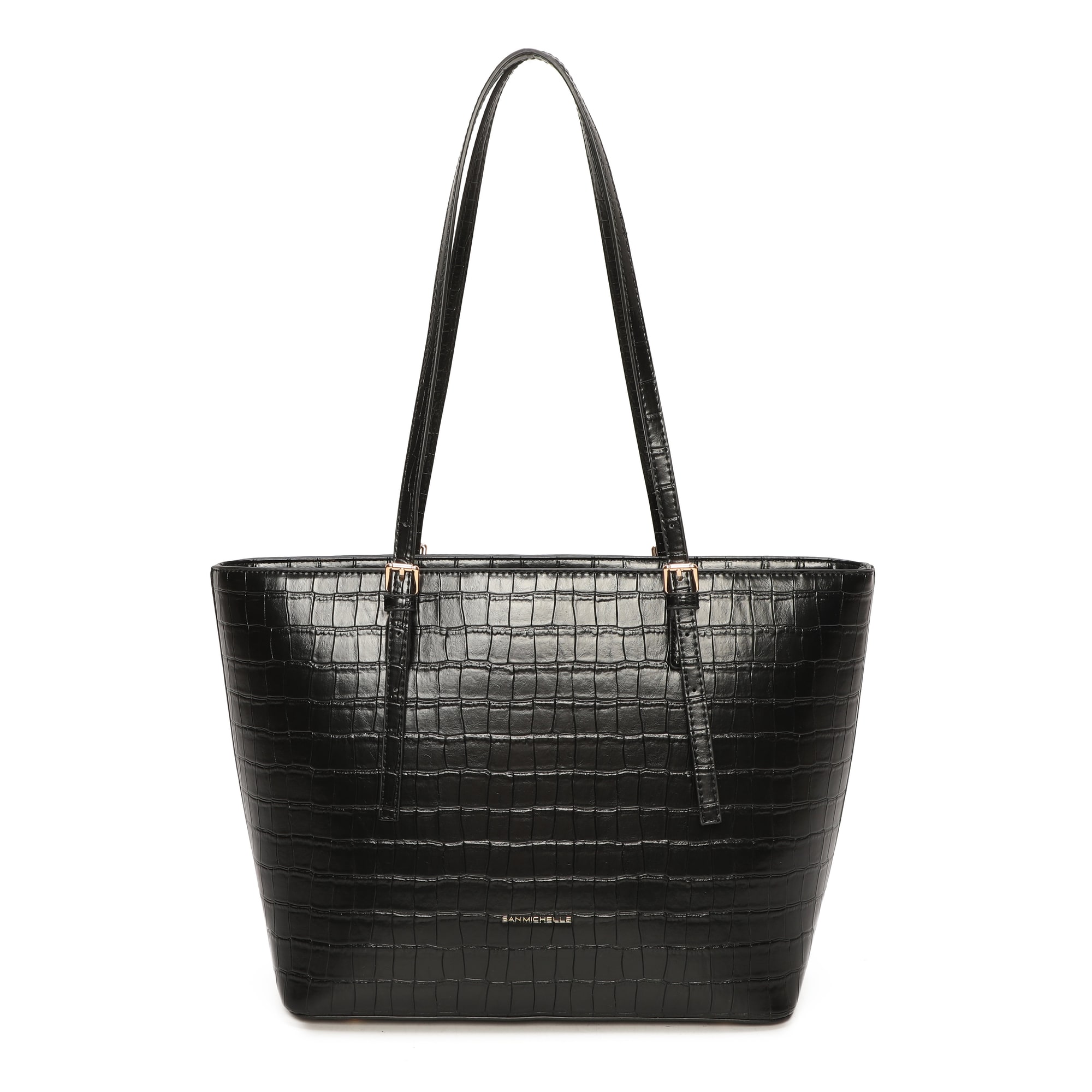 Blair Tote Bag - Black