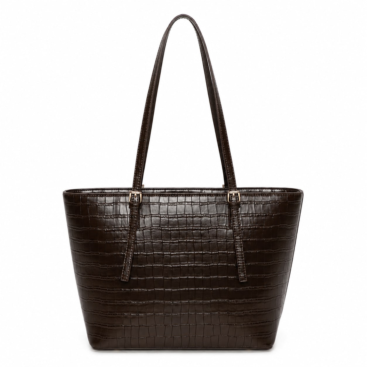 Blair Tote Bag - Coffee view 3