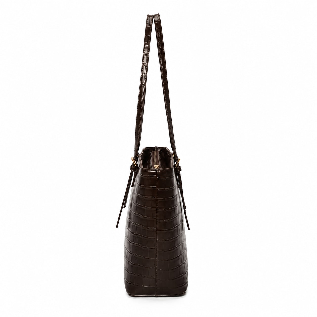 Blair Tote Bag - Coffee view 4