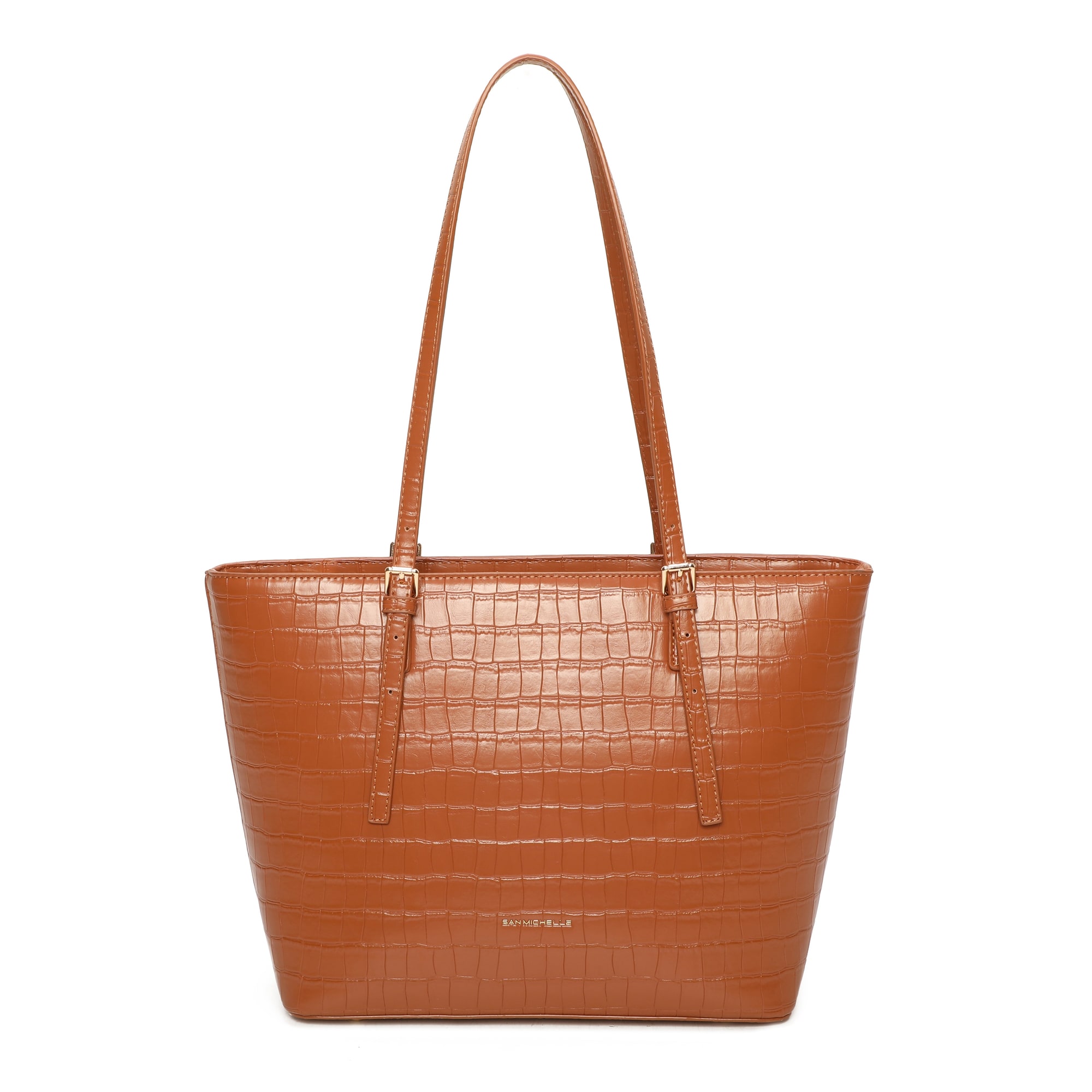 Blair Tote Bag - Tan