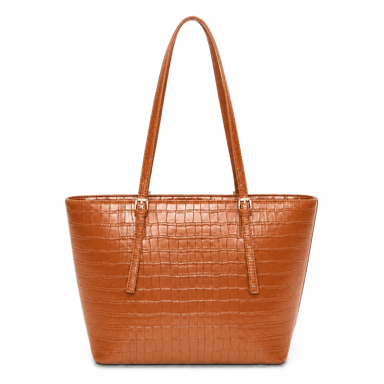 Blair Tote Bag - Tan view 3