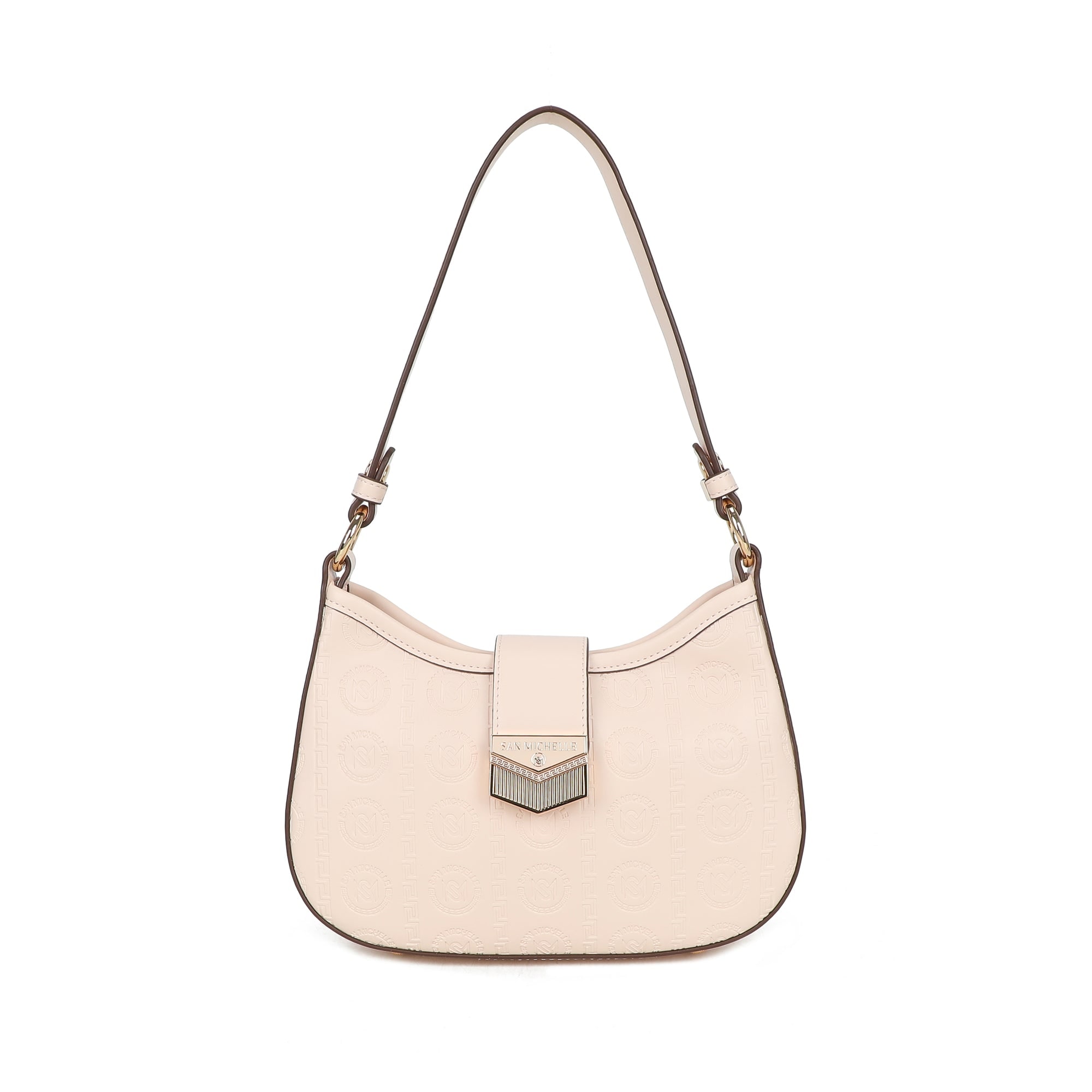 Blaise Shoulder Bag - Pink