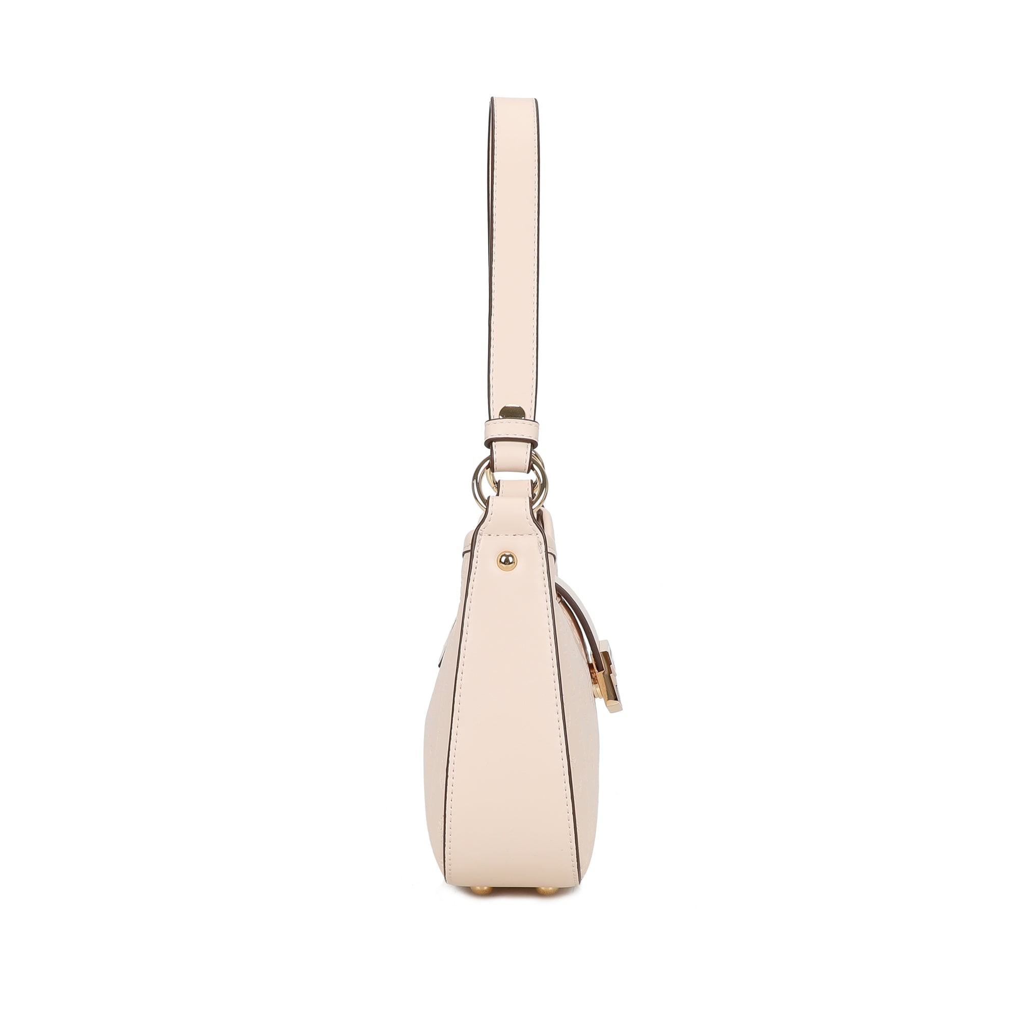 Blaise Shoulder Bag - Pink view 3