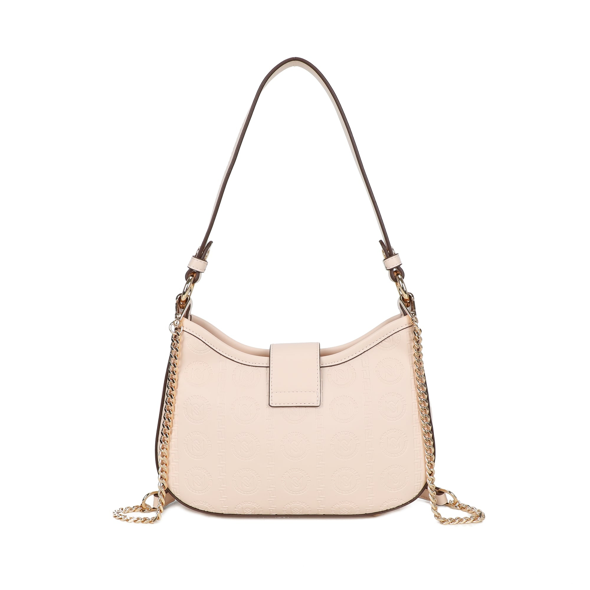 Blaise Shoulder Bag - Pink view 4
