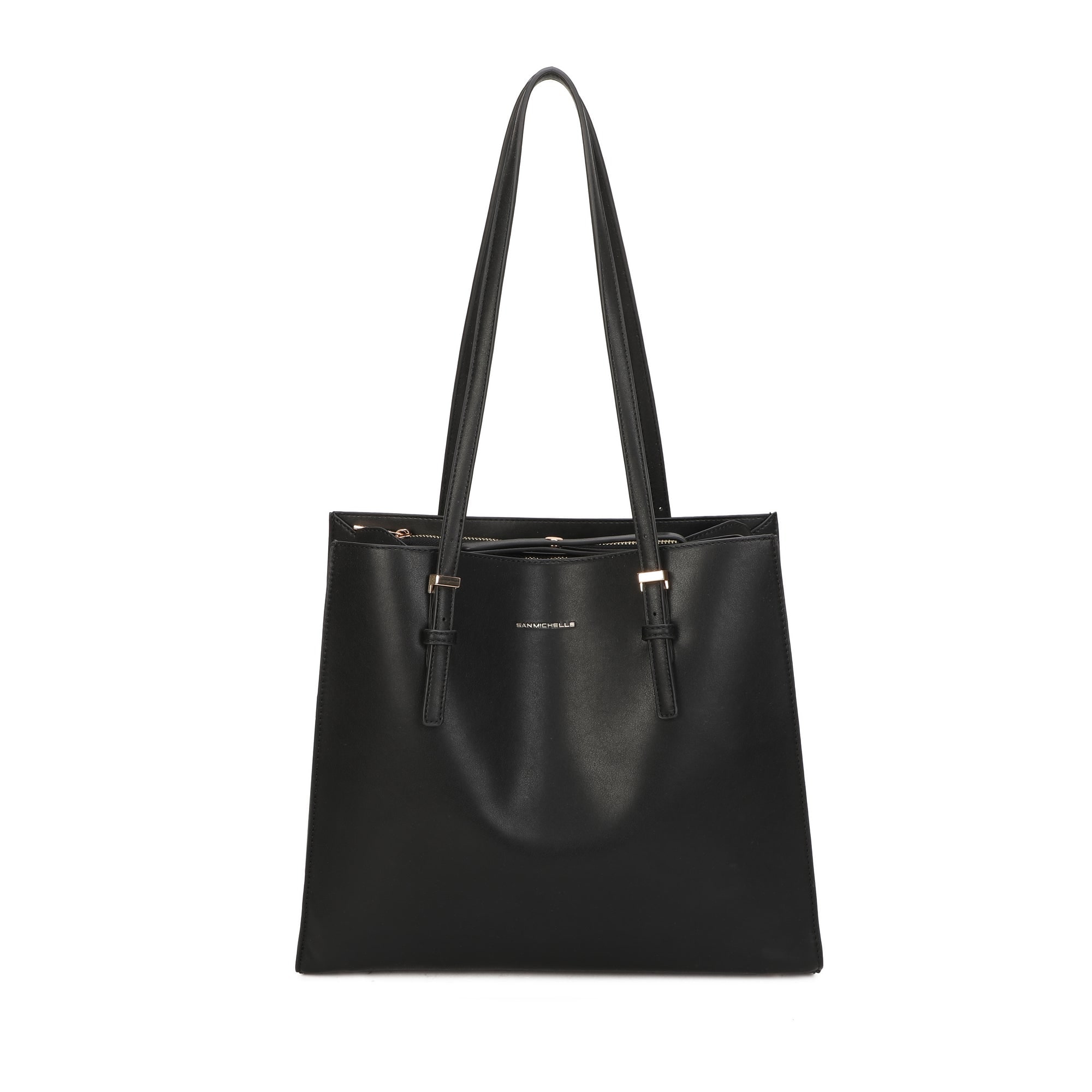 Brenda Tote Bag - Black