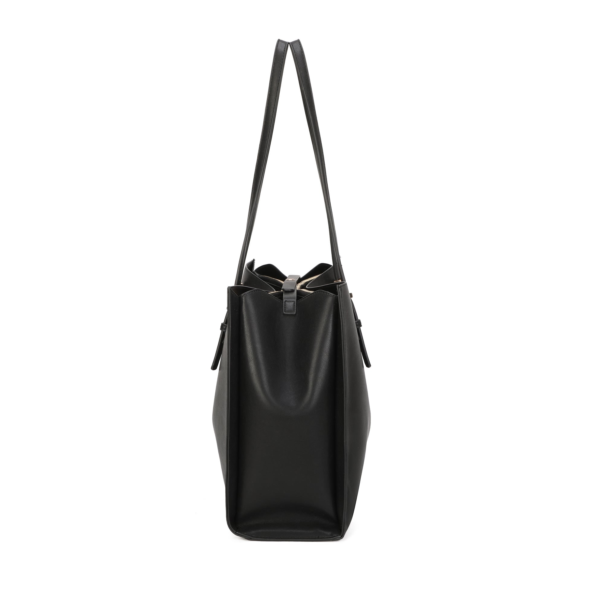 Brenda Tote Bag - Black view 3