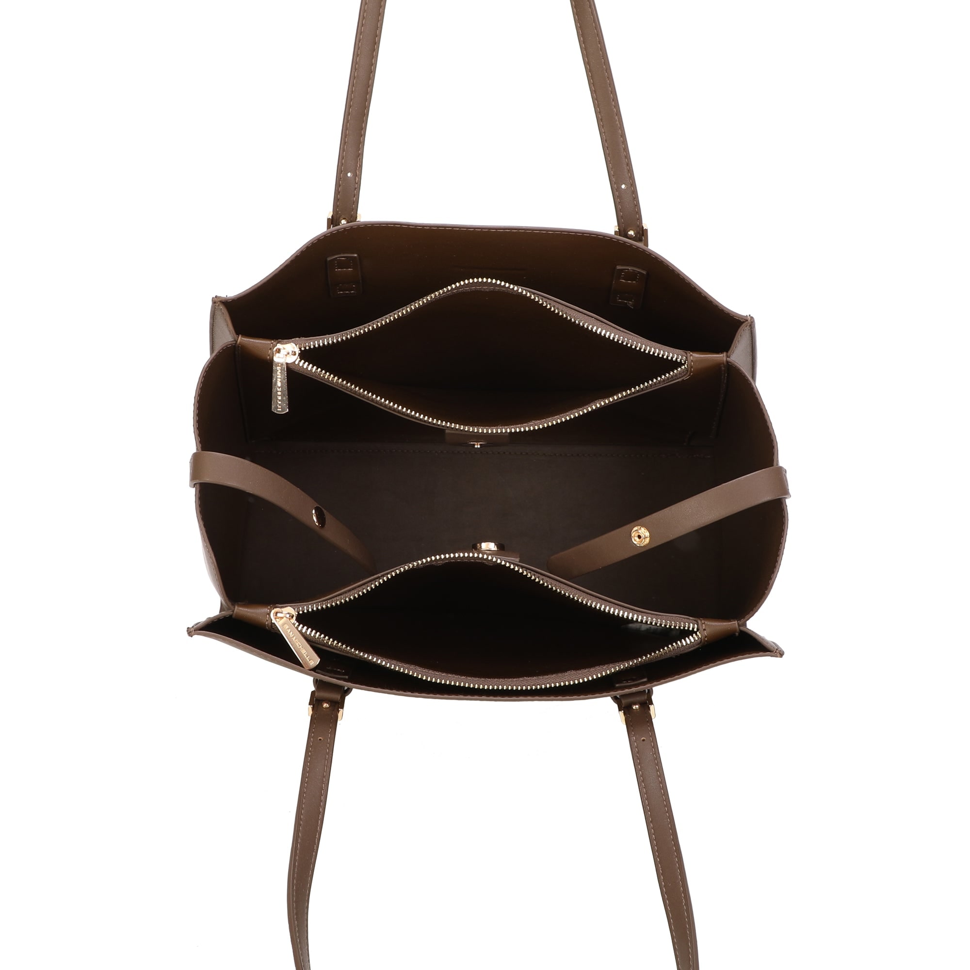 Brenda Tote Bag - Coffee view 5