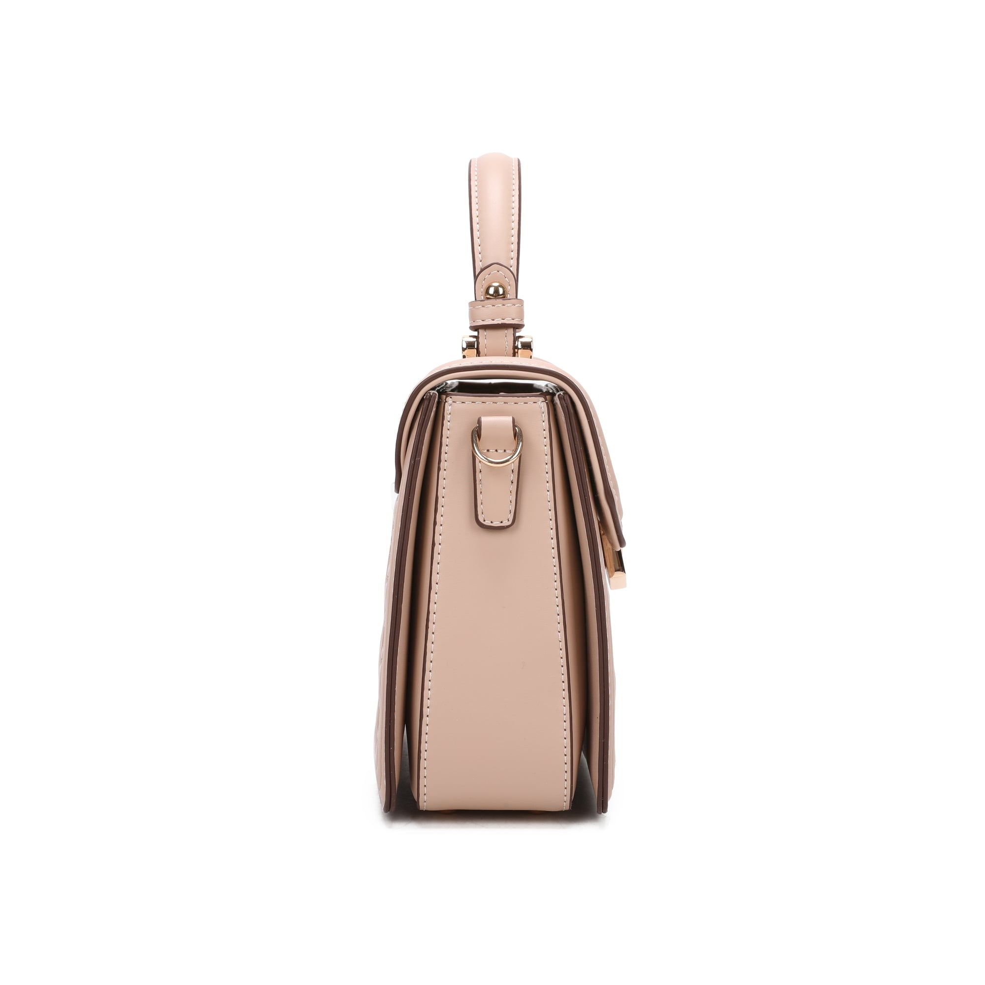 Carey Top Handle Bag - Pink view 3