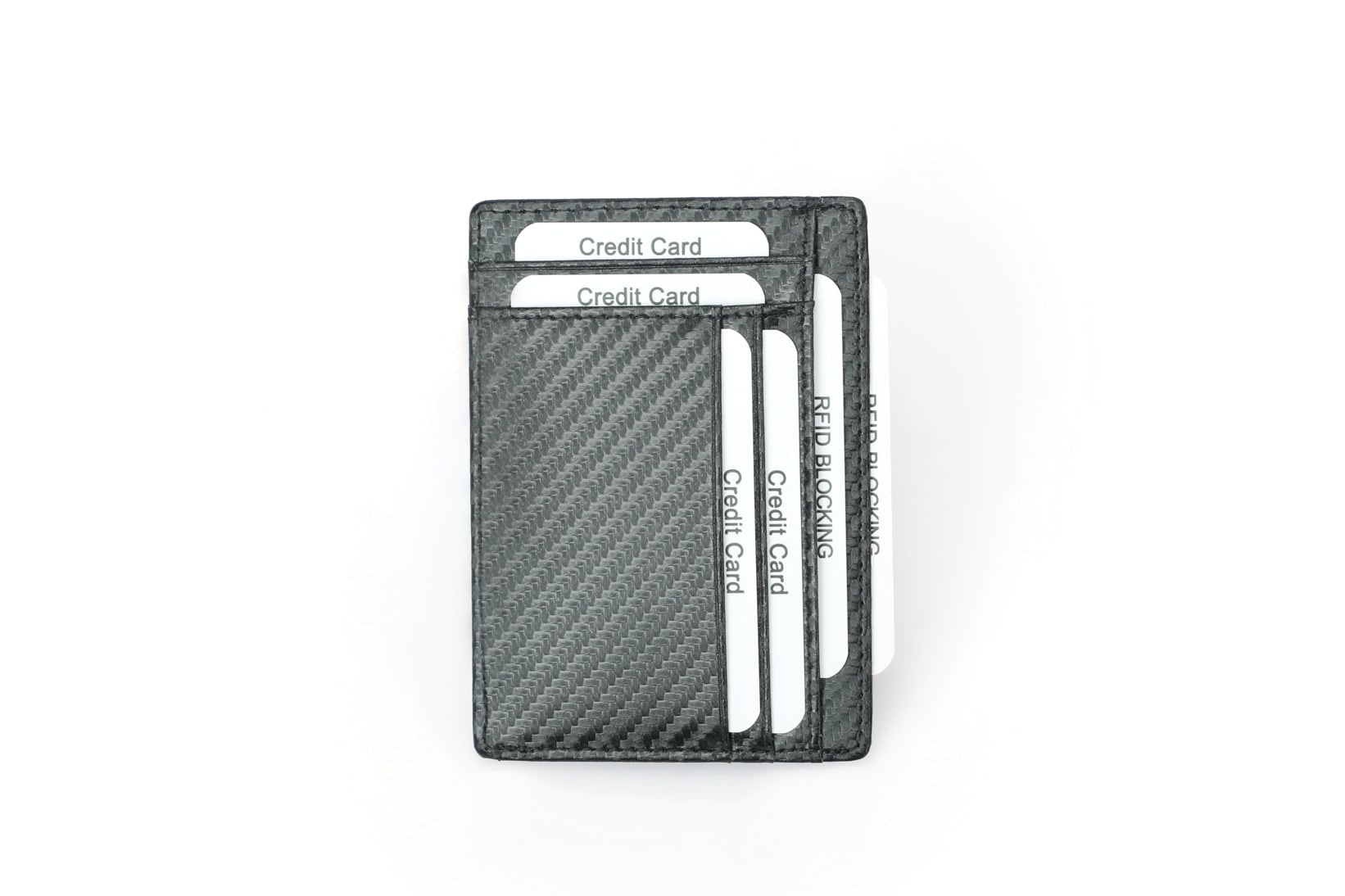 Shaun RFID Card Holder view 4