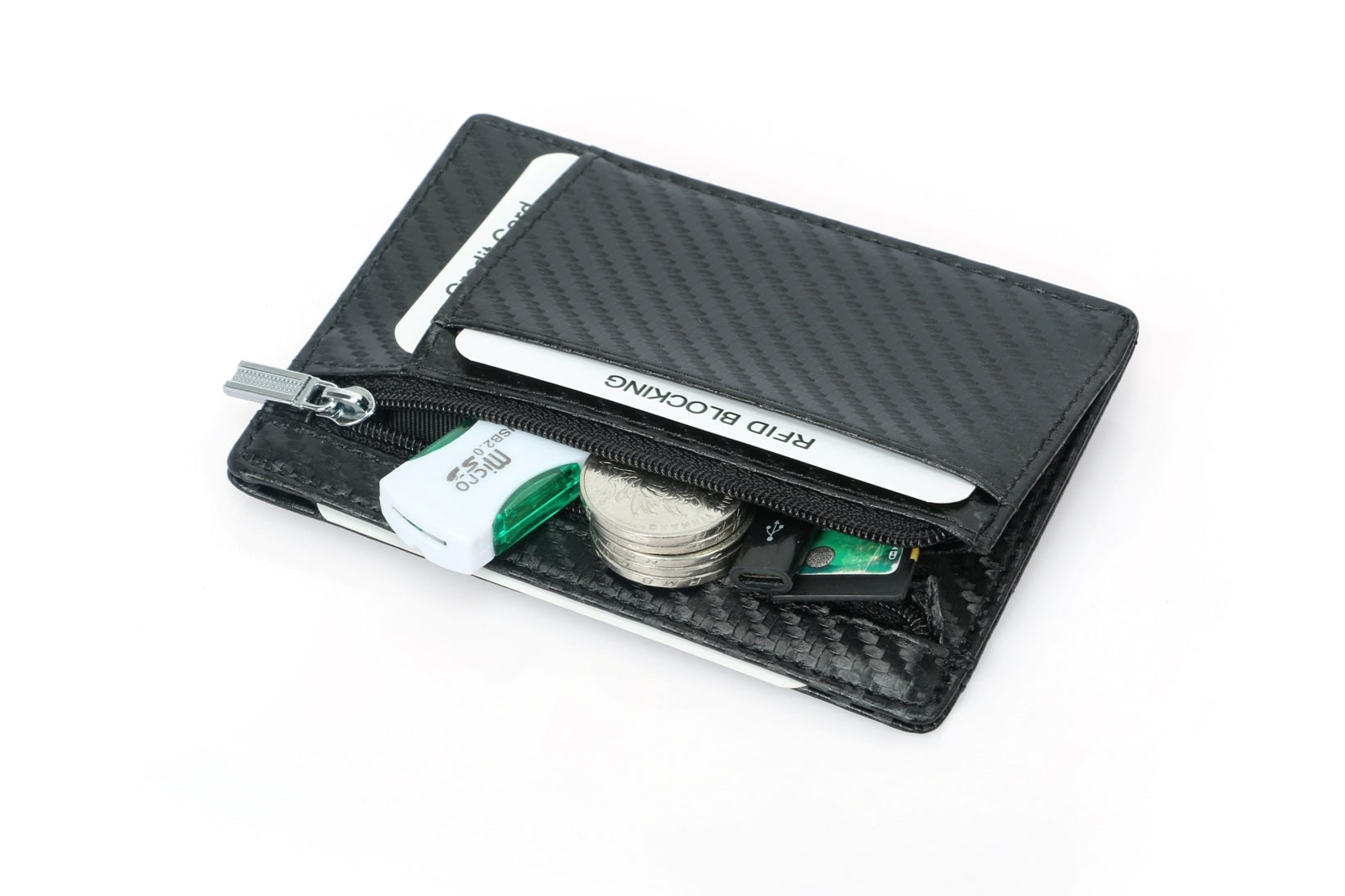 Shaun RFID Card Holder view 5