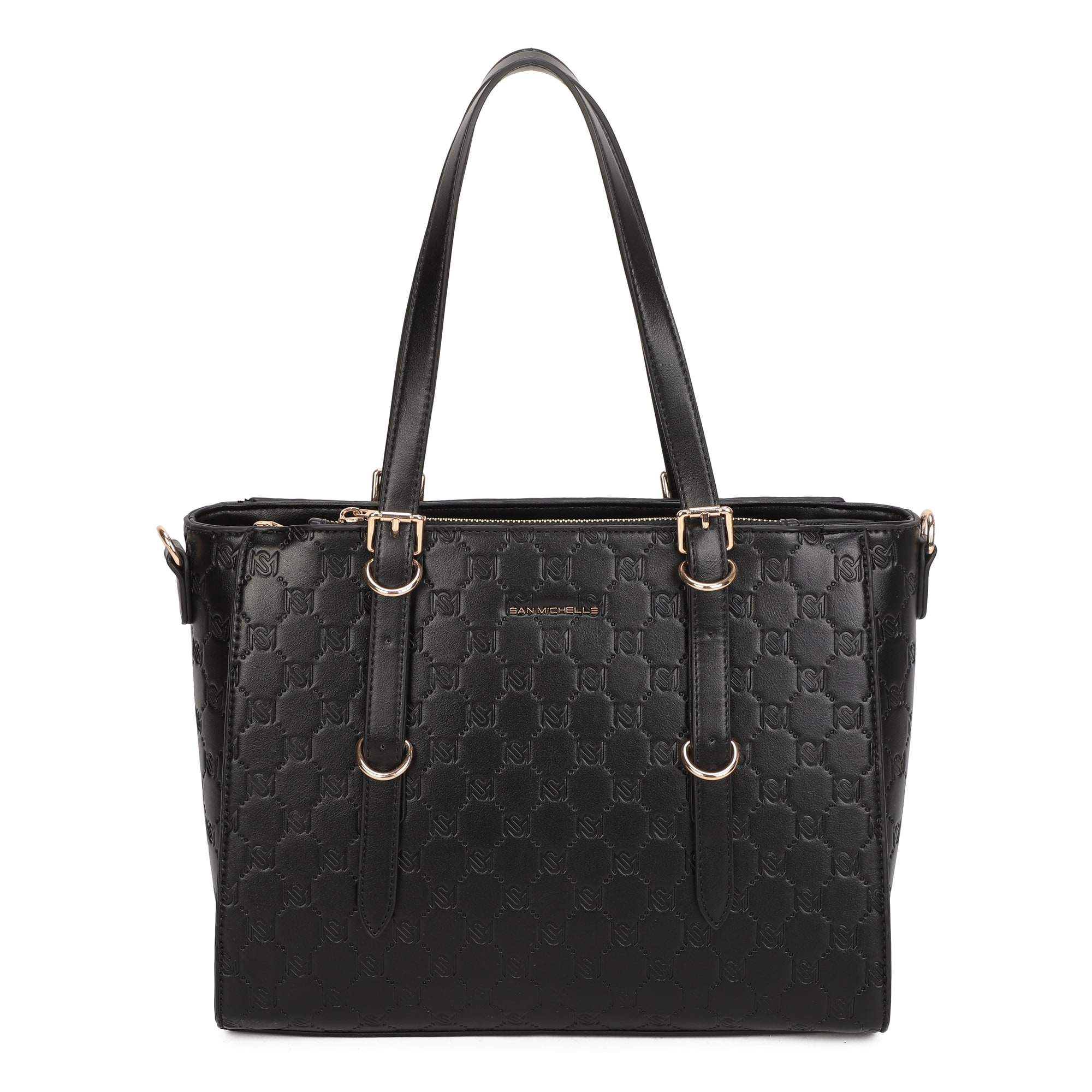 Carmi Tote Bag - Black