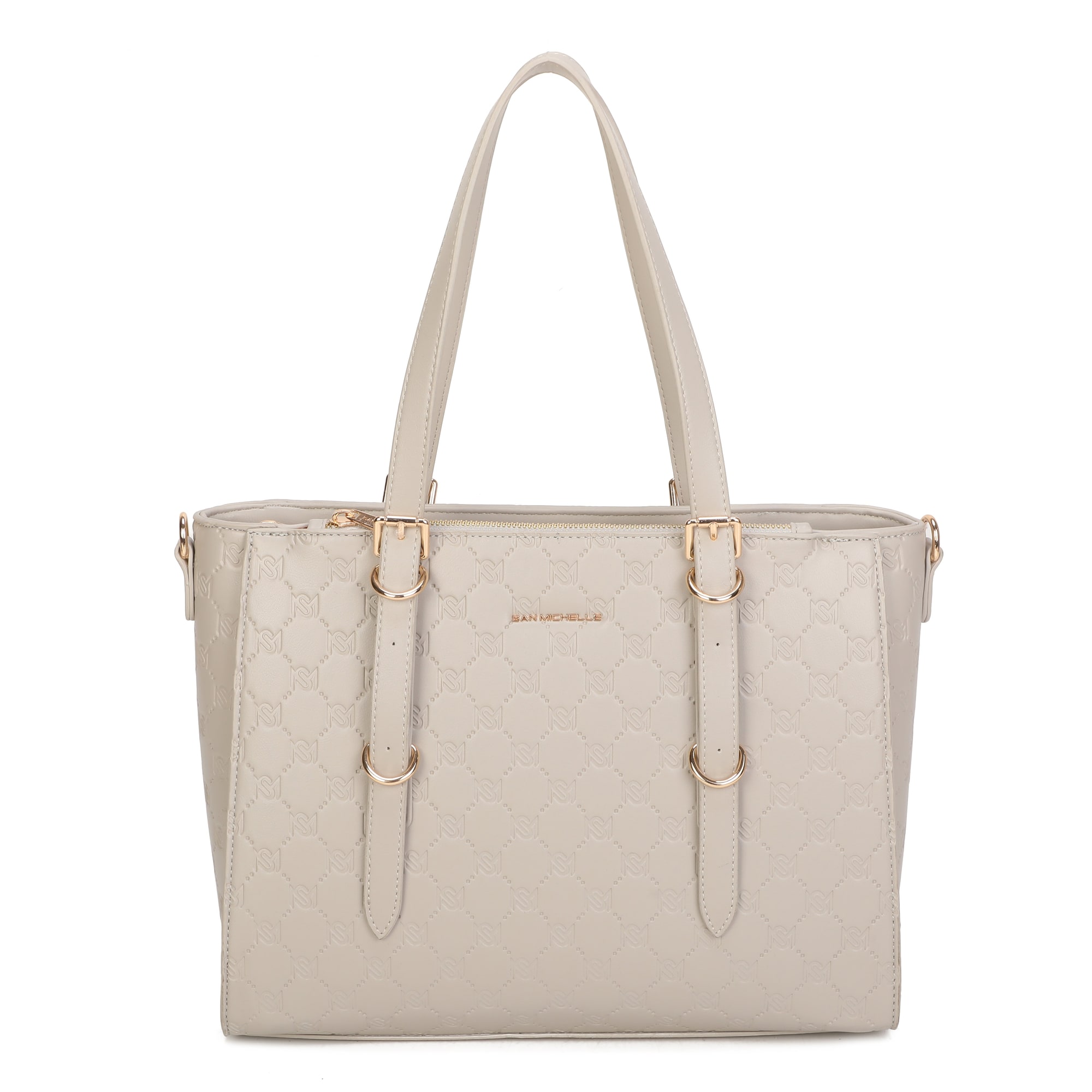 Carmi Tote Bag - Grey