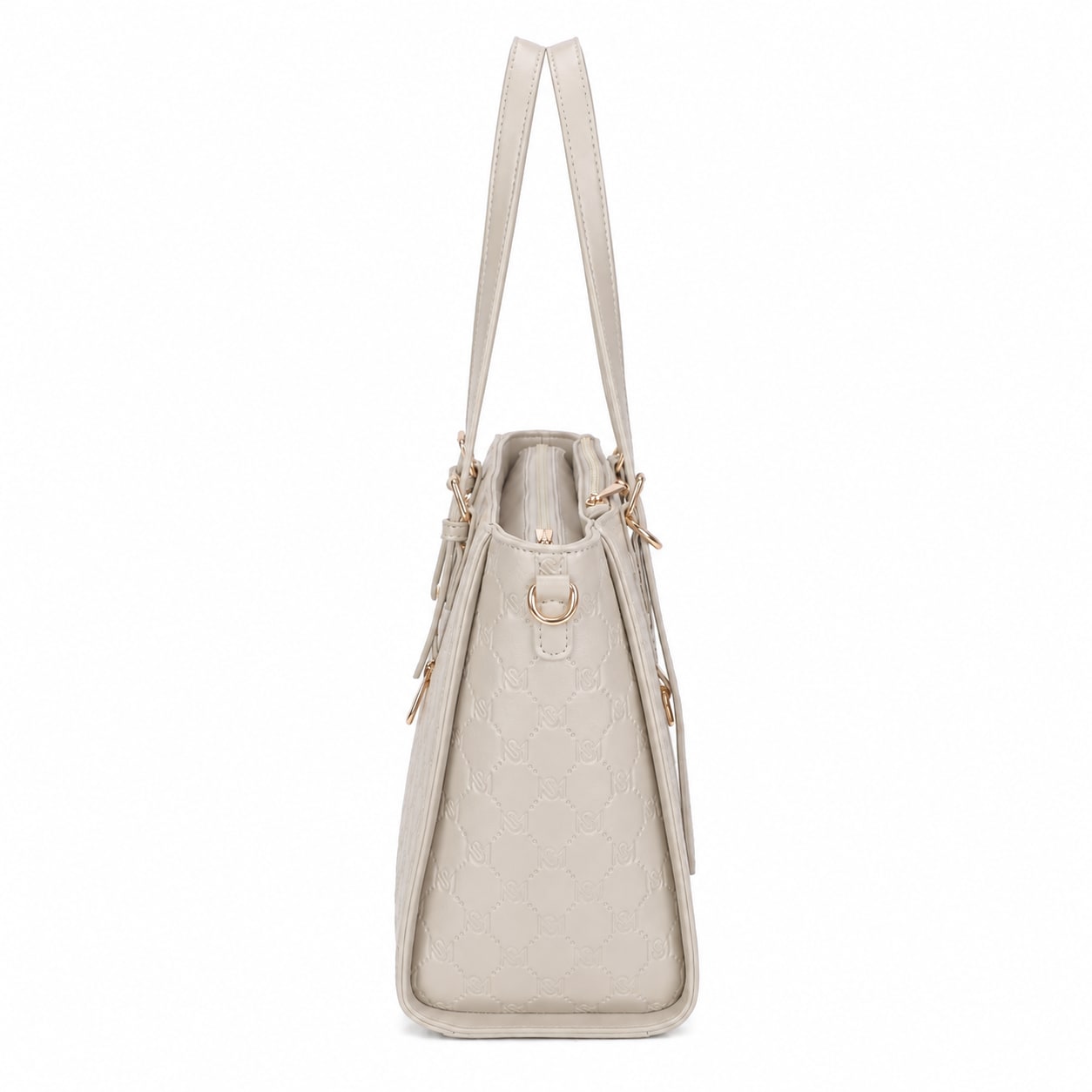 Carmi Tote Bag - Grey view 2