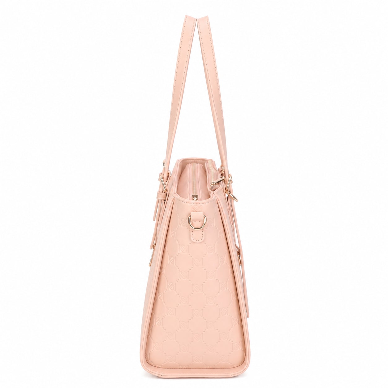 Carmi Tote Bag - Pink view 3