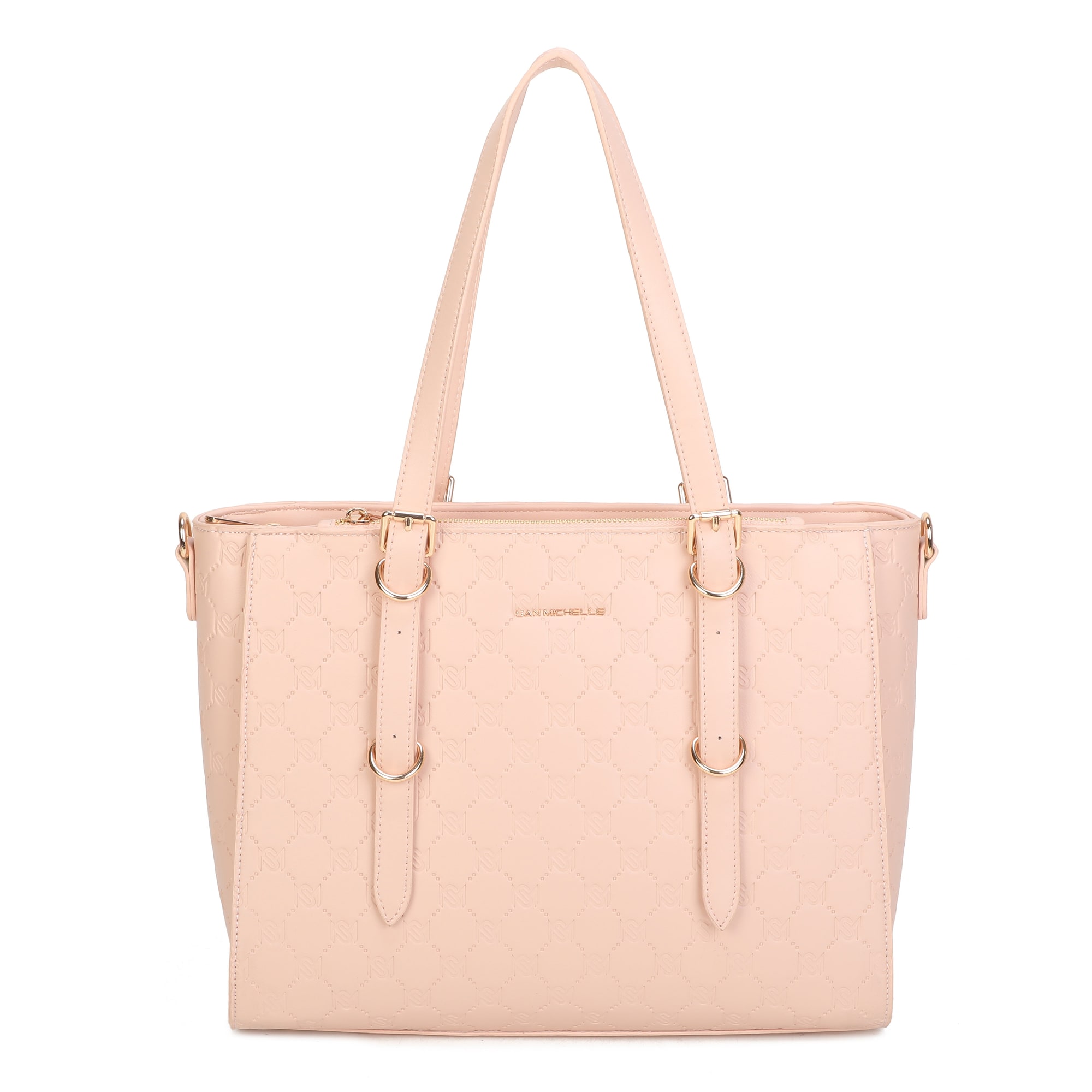 Carmi Tote Bag - Pink view 4