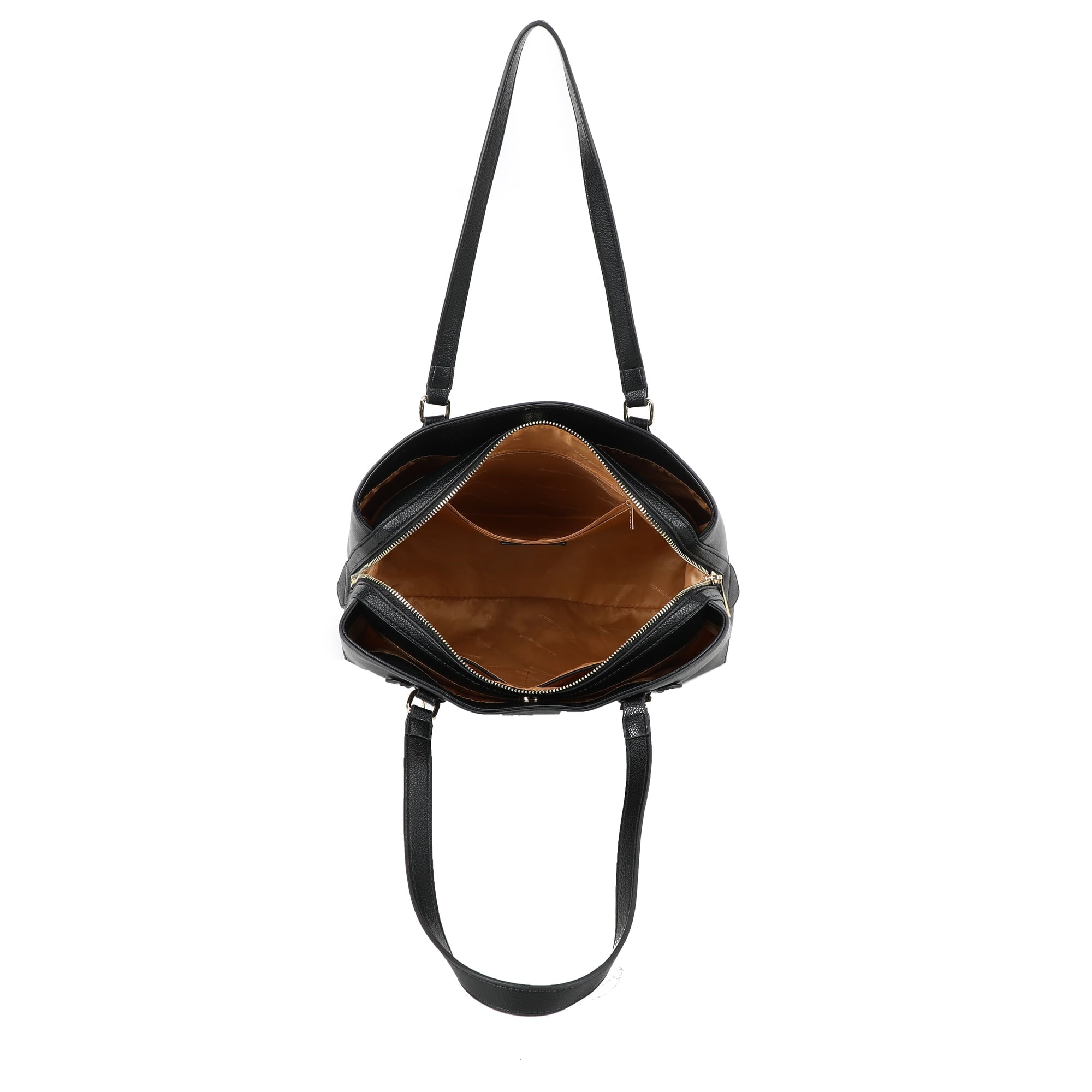 Cathy Tote Bag - Black view 5