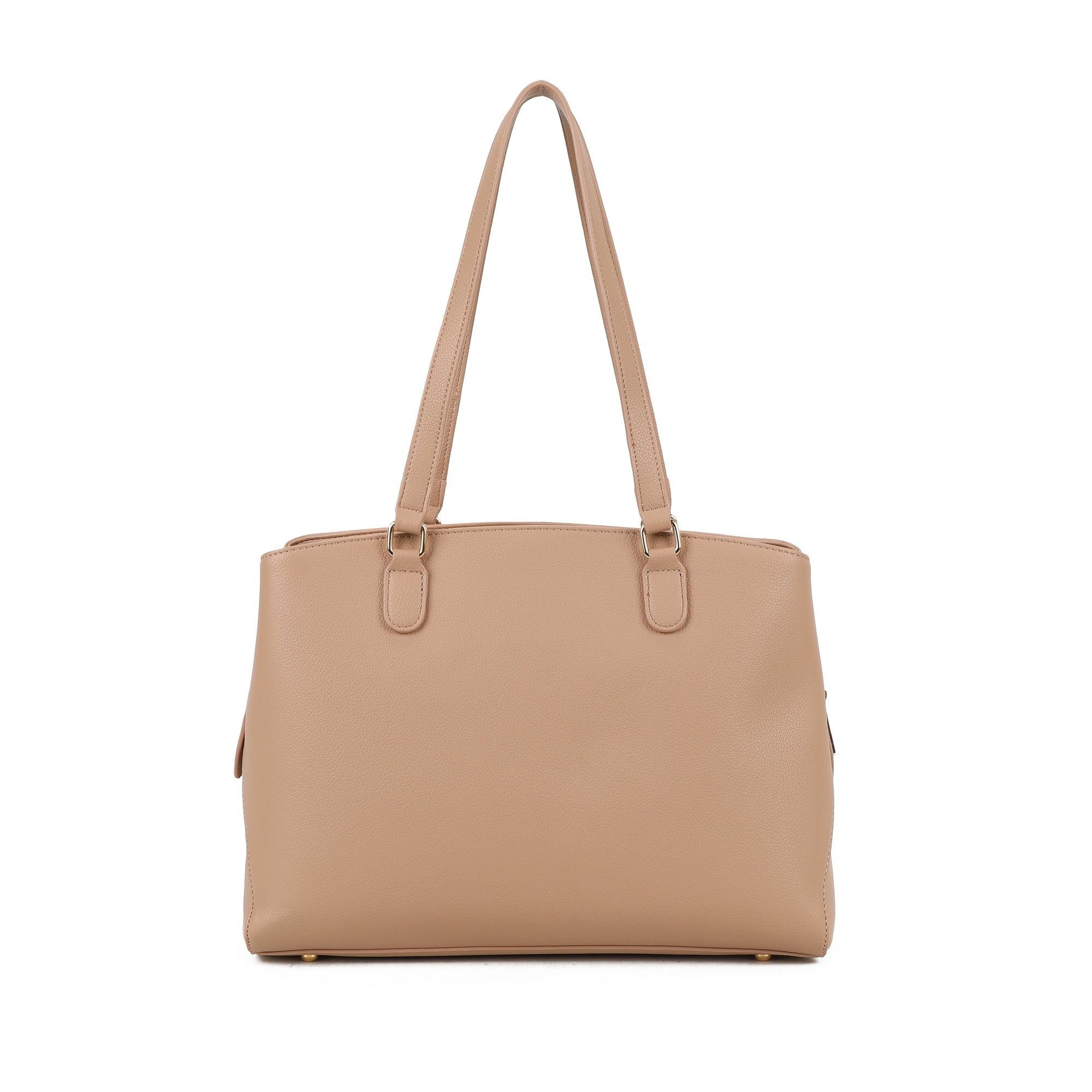 Cathy Tote Bag - Camel view 4