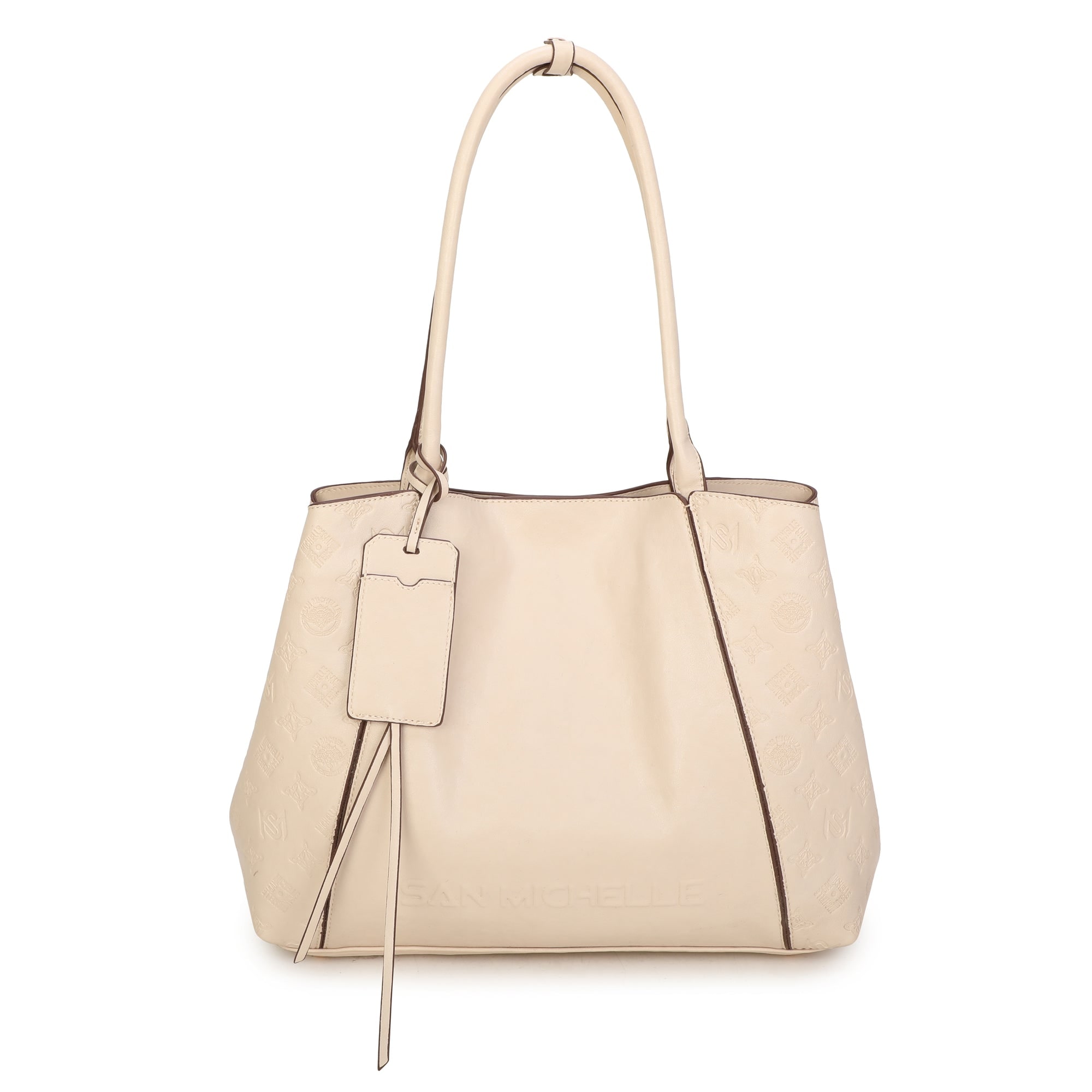 Chelsea Reversible Tote Bag - Beige