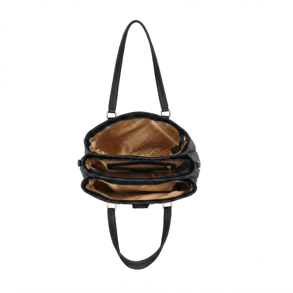 Clarissa Tote Bag - Black view 4