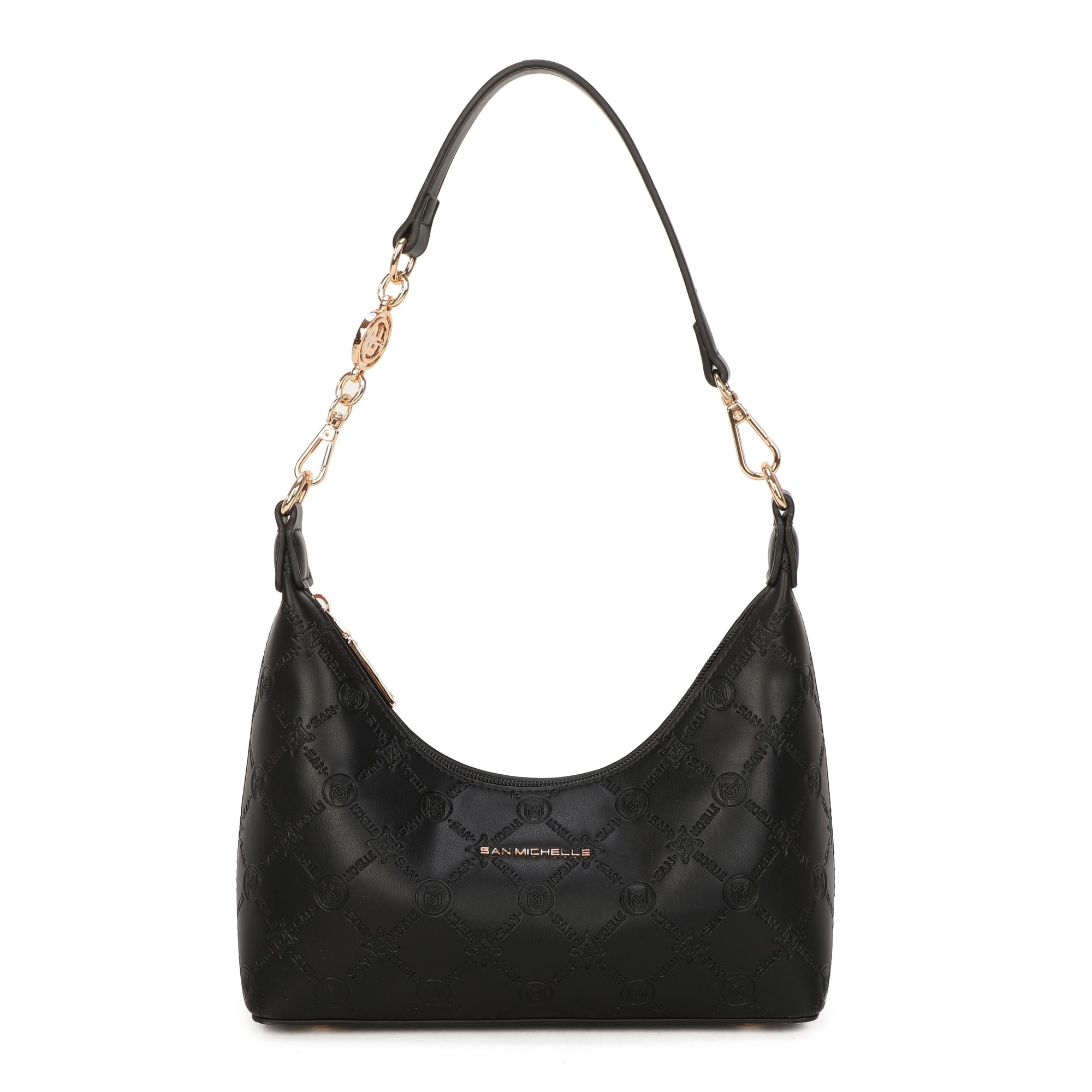 Cleo Shoulder Bag - Black